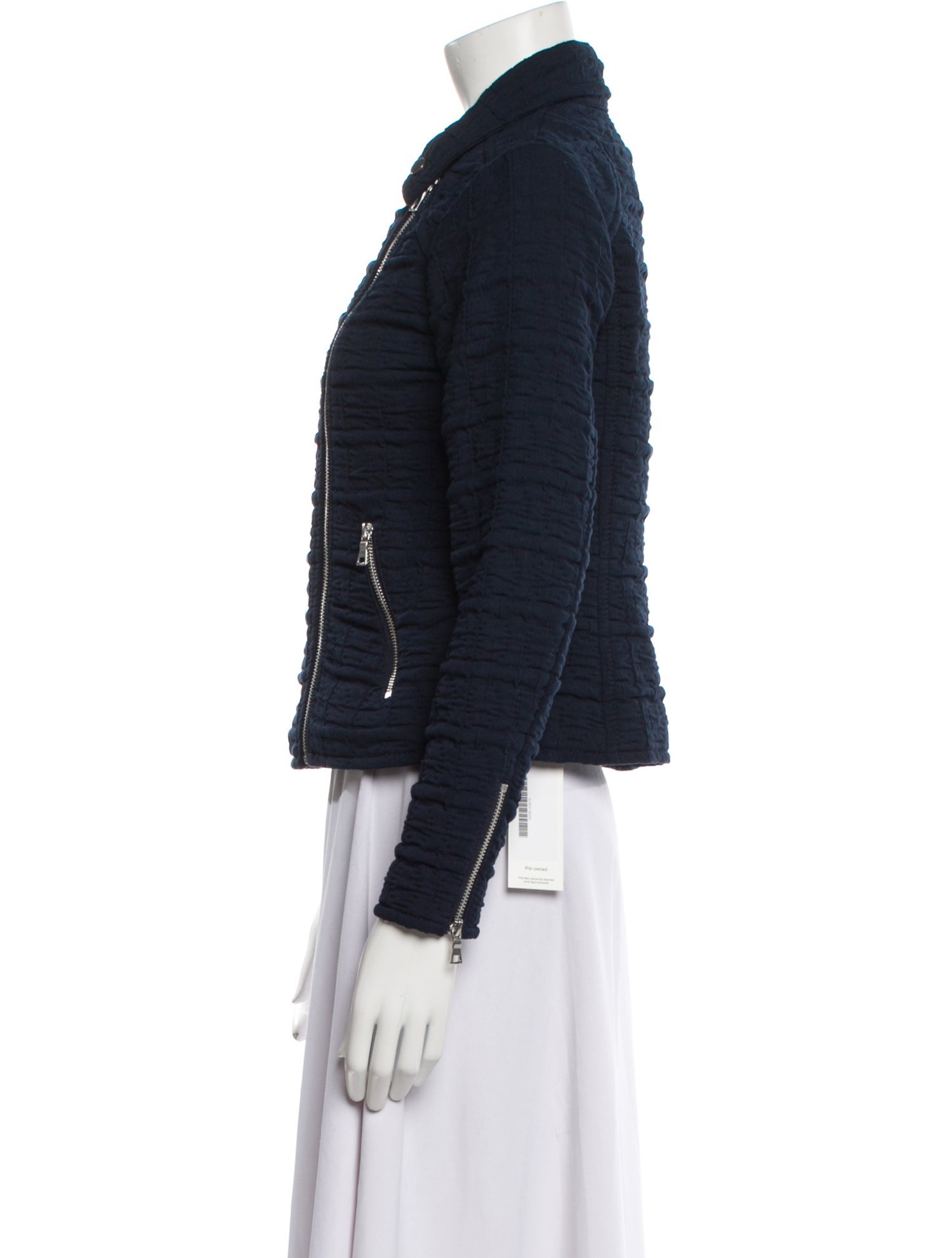 Rebecca Taylor Biker Jacket