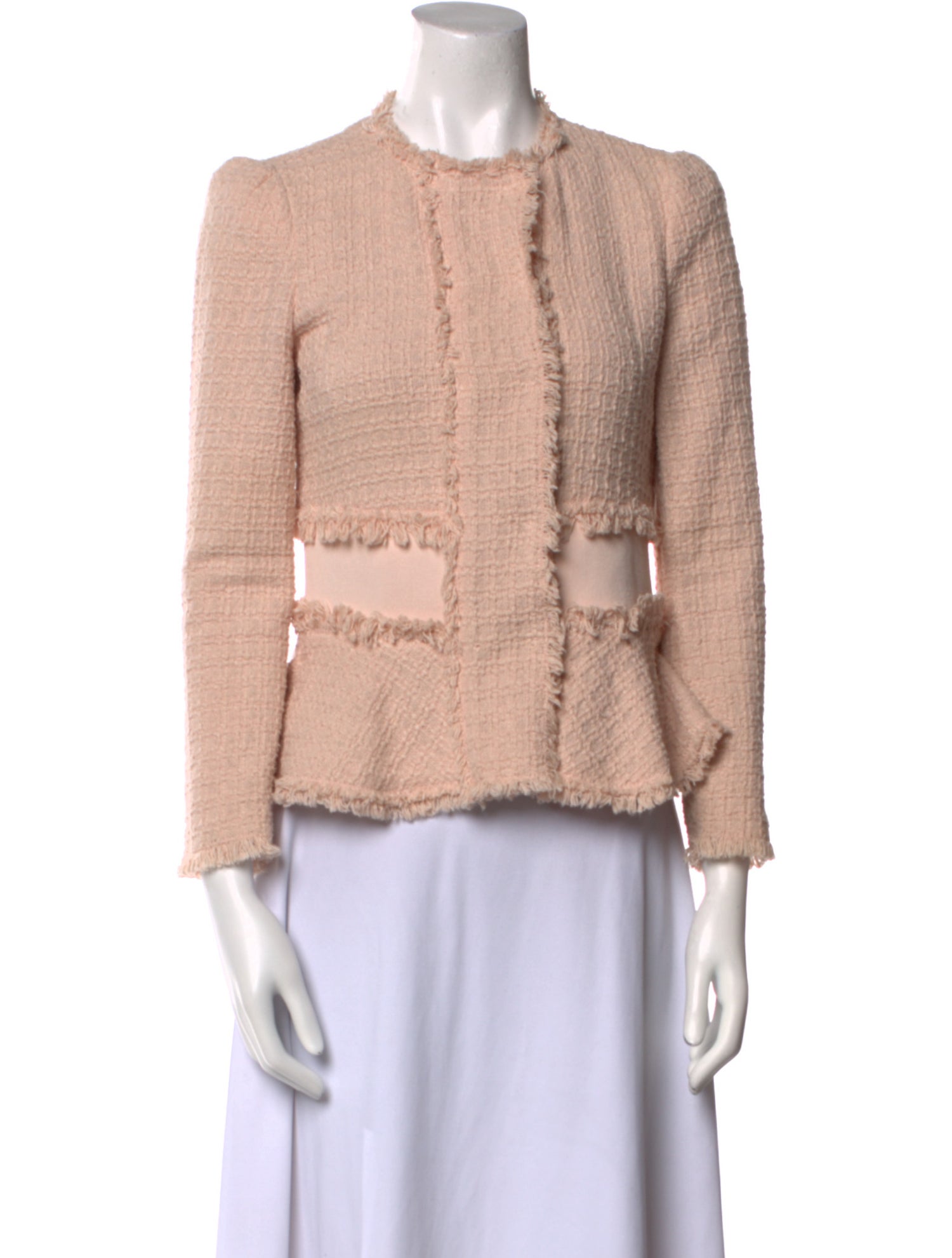 Rebecca Taylor Crew Neck Sweater