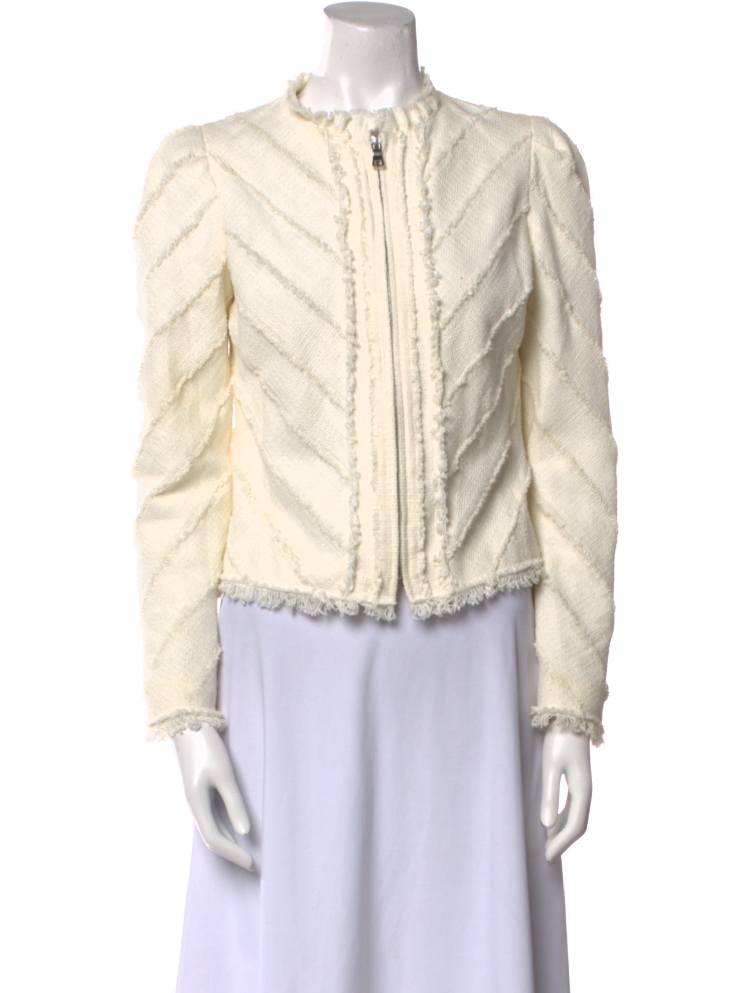 Rebecca Taylor Crew Neck Sweater