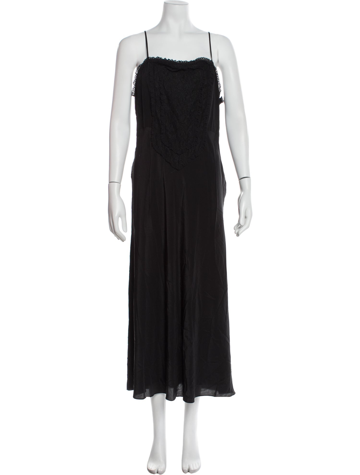 Rebecca Taylor Silk Long Dress