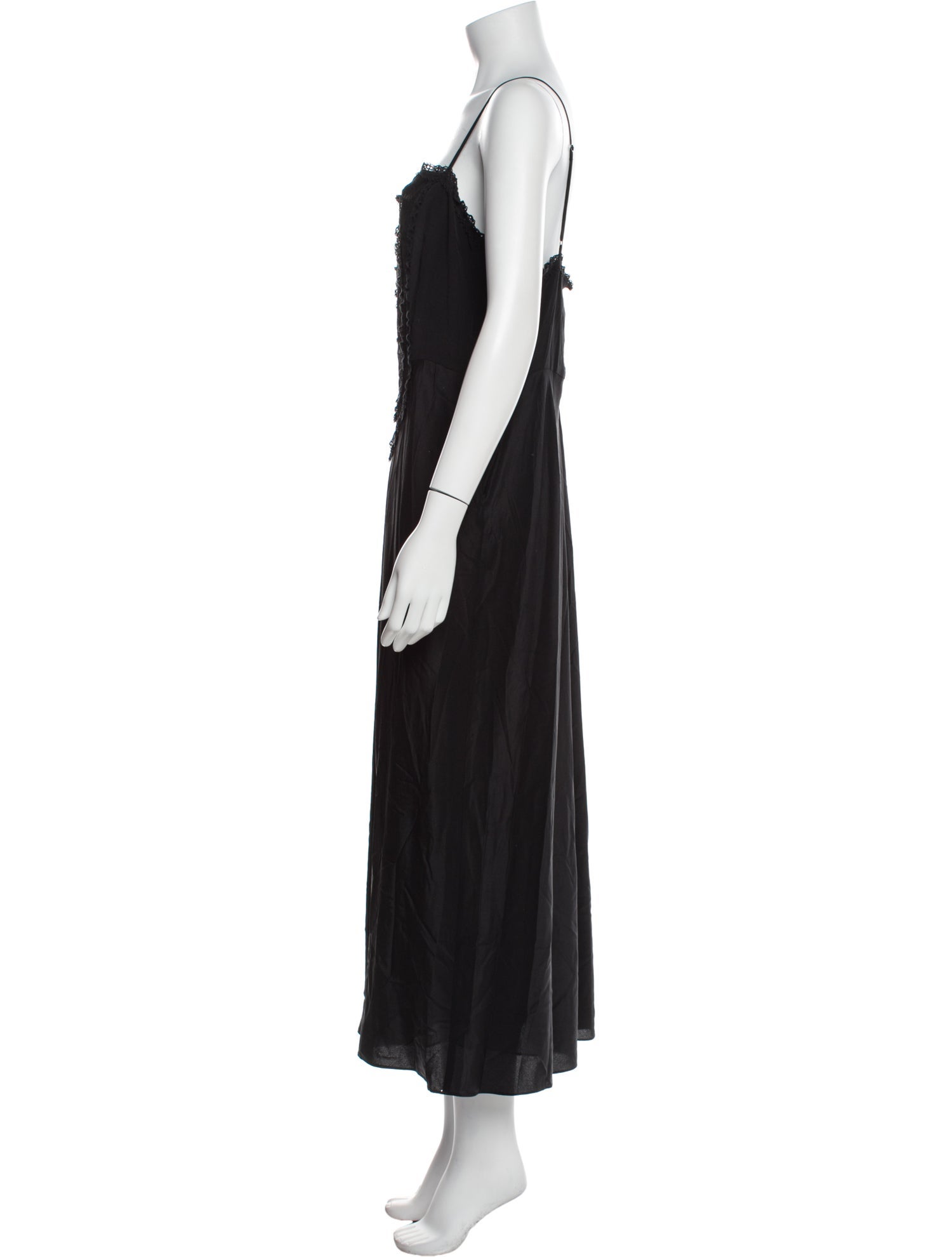 Rebecca Taylor Silk Long Dress