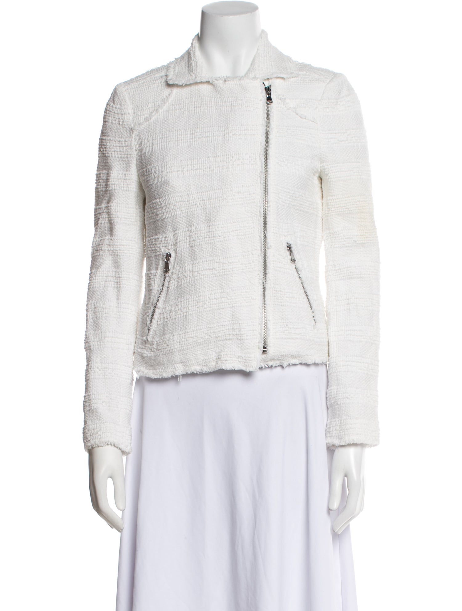 Rebecca Taylor Tweed Pattern Evening Jacket