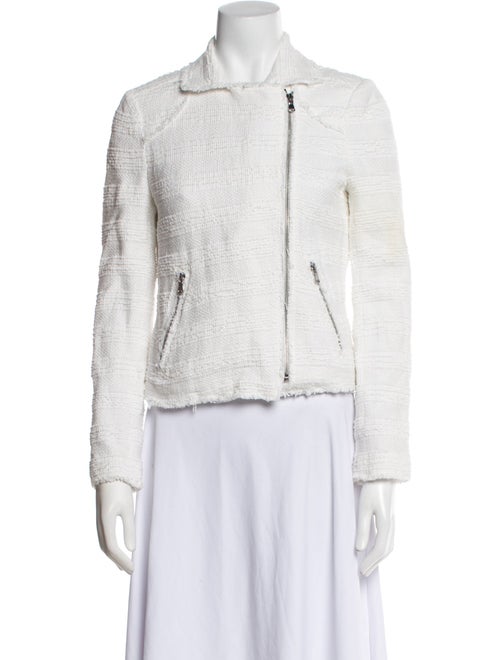 Rebecca Taylor Tweed Pattern Evening Jacket