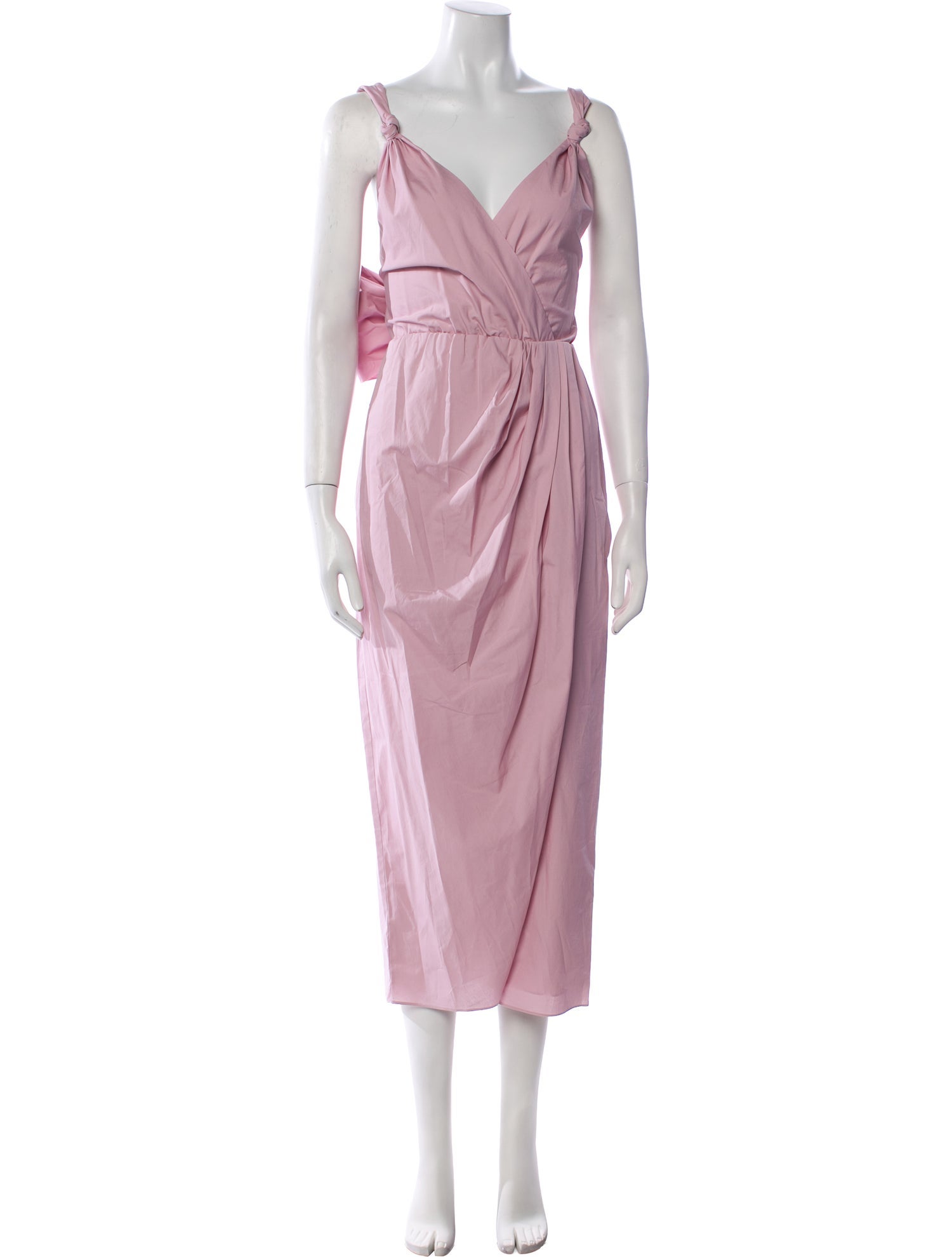 Rebecca Taylor V-Neck Long Dress w/ Tags