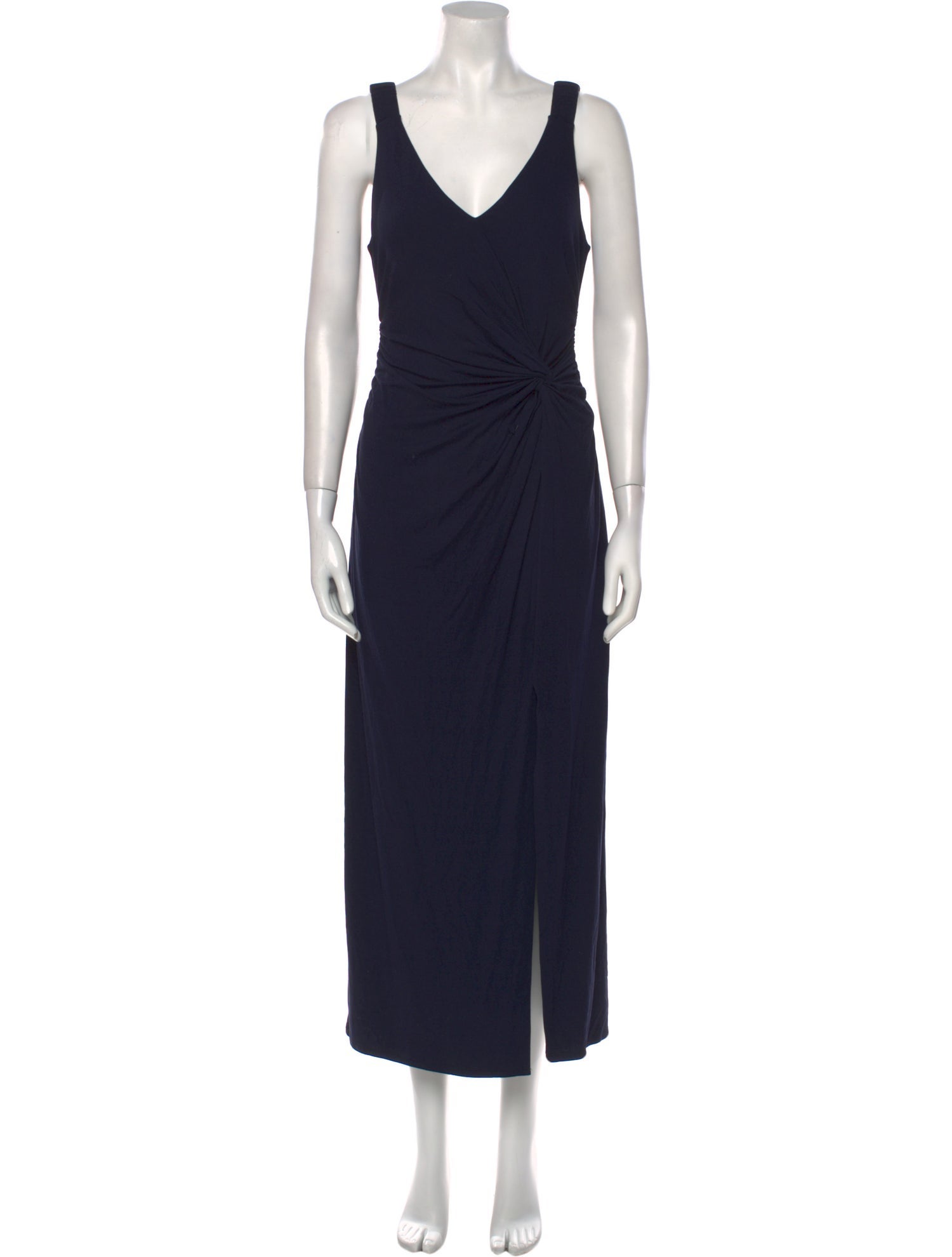 Rebecca Taylor V-Neck Long Dress w/ Tags