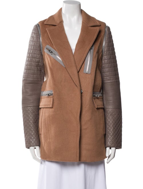 Rebecca Taylor Wool Coat