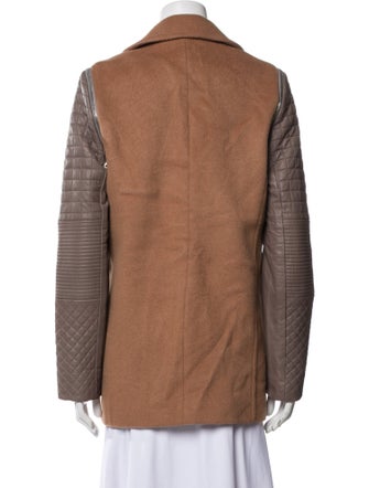 Rebecca Taylor Wool Coat