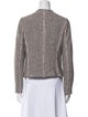Rebecca Taylor Tweed Pattern Jacket