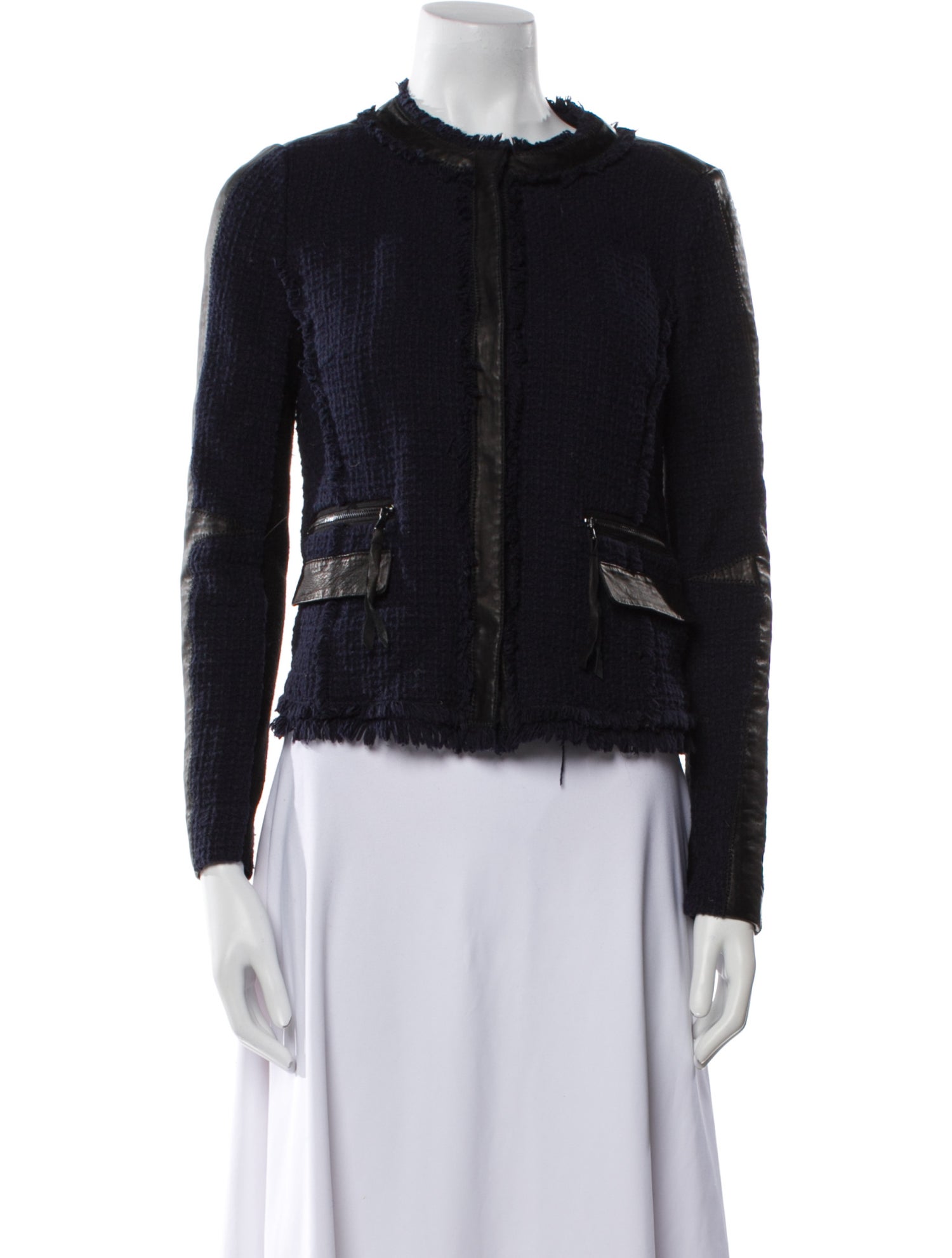 Rebecca Taylor Biker Jacket