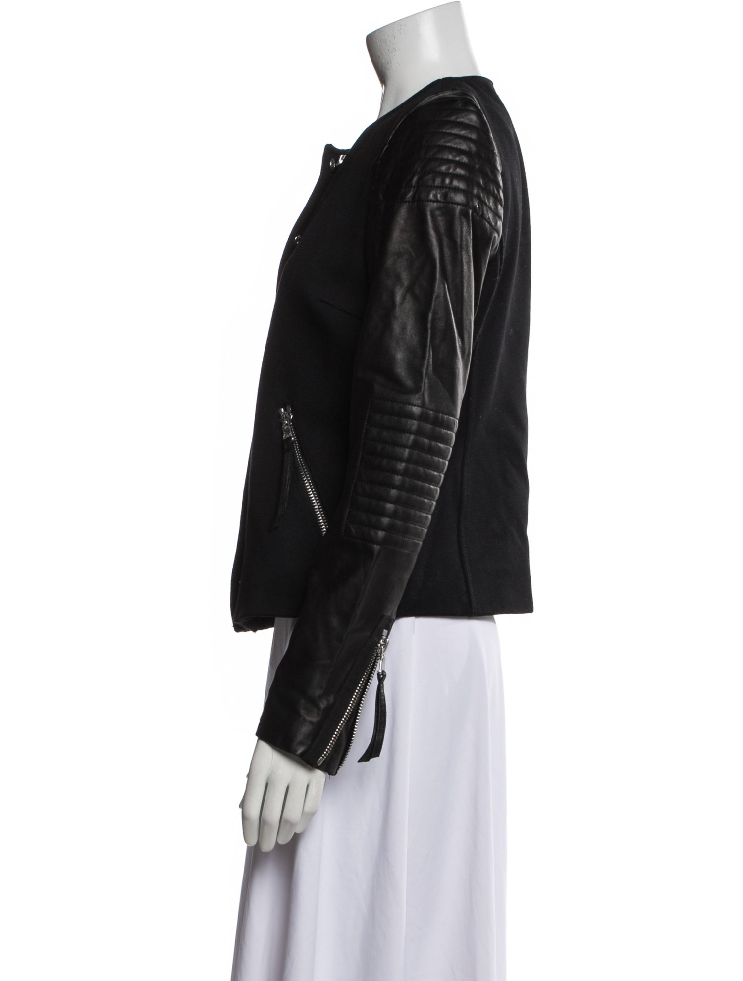 Rebecca Taylor Biker Jacket