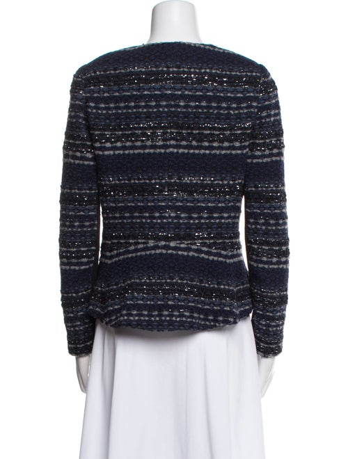 Rebecca Taylor Tweed Pattern Jacket