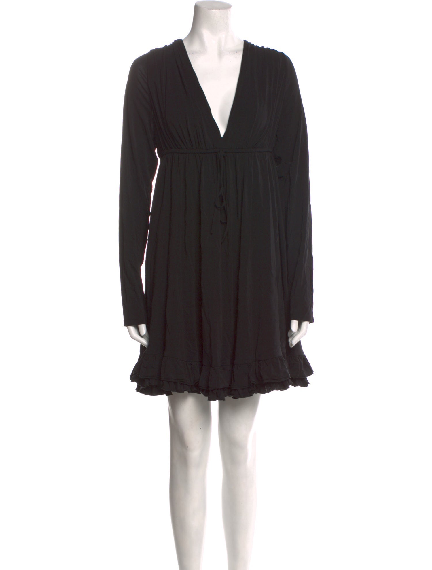 Rebecca Taylor V-Neck Mini Dress w/ Tags