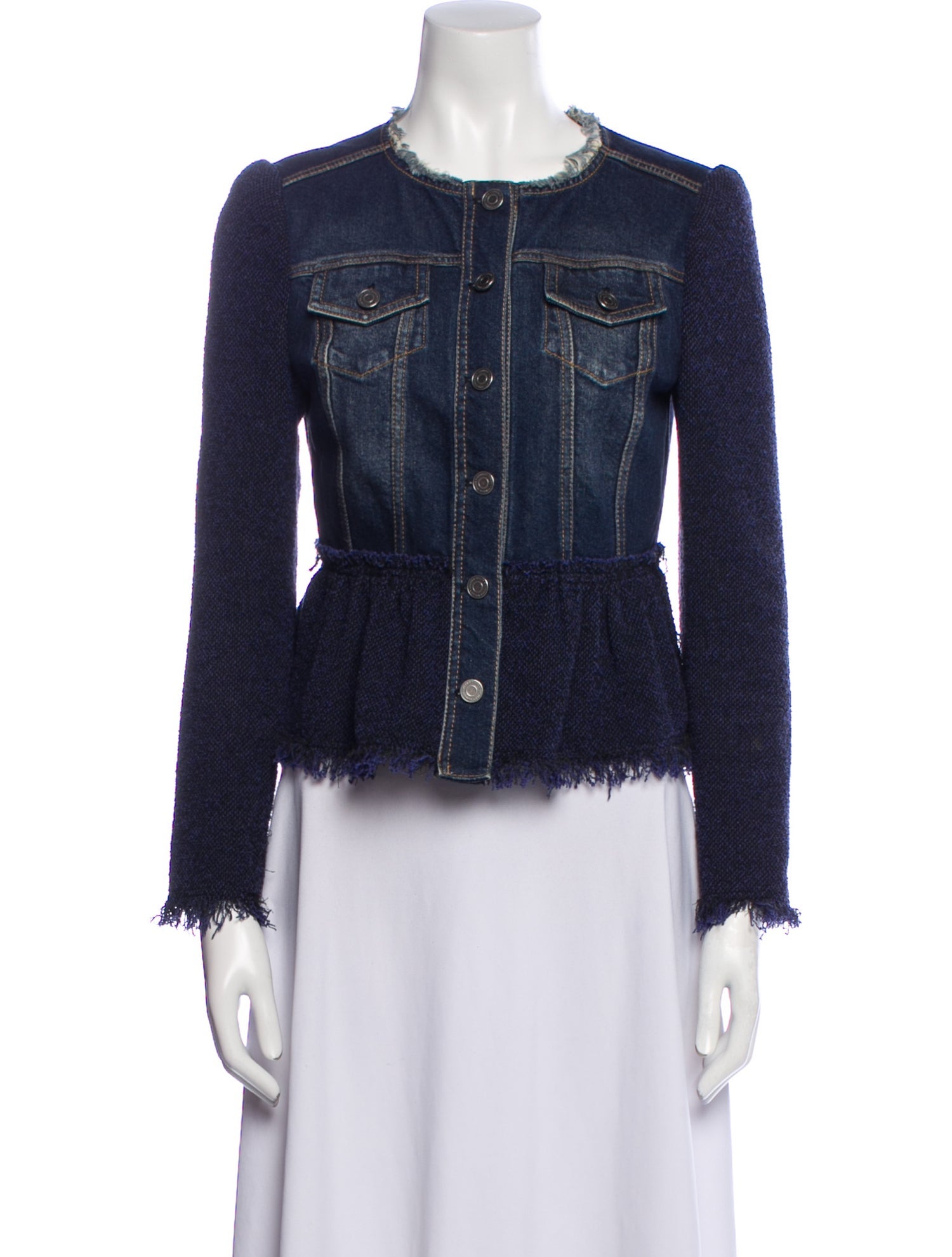 Rebecca Taylor Denim Jacket