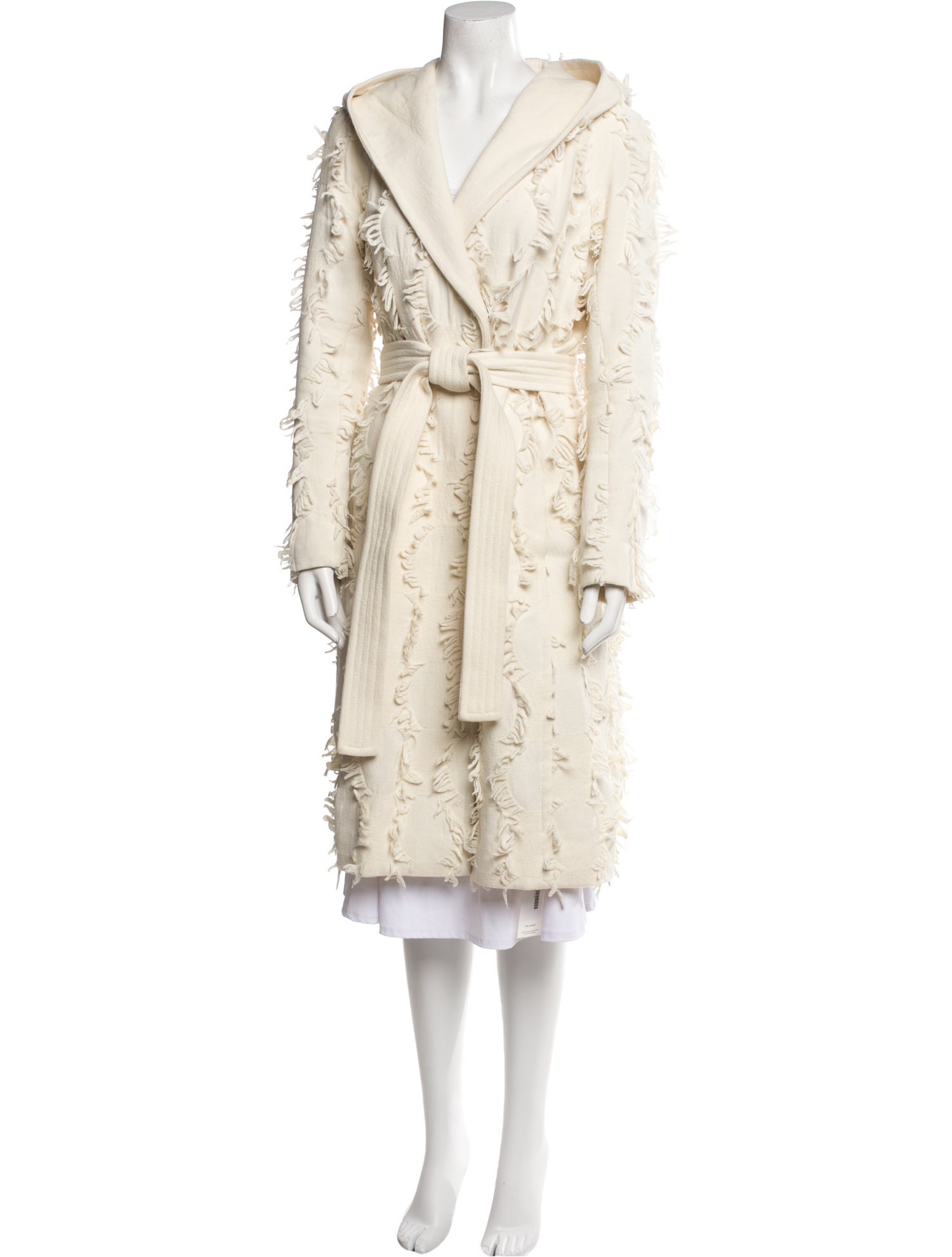 Rebecca Taylor Wool Coat