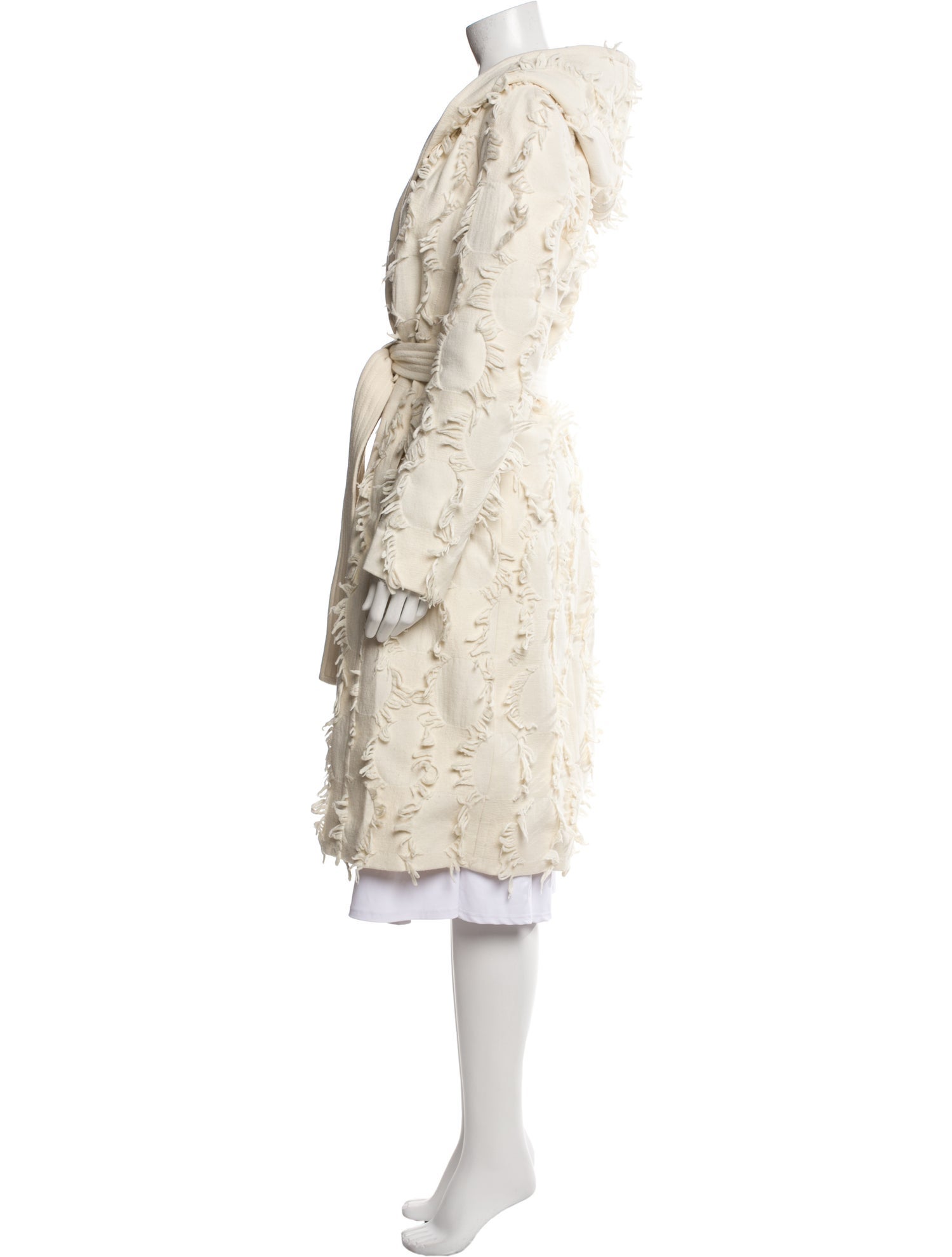 Rebecca Taylor Wool Coat