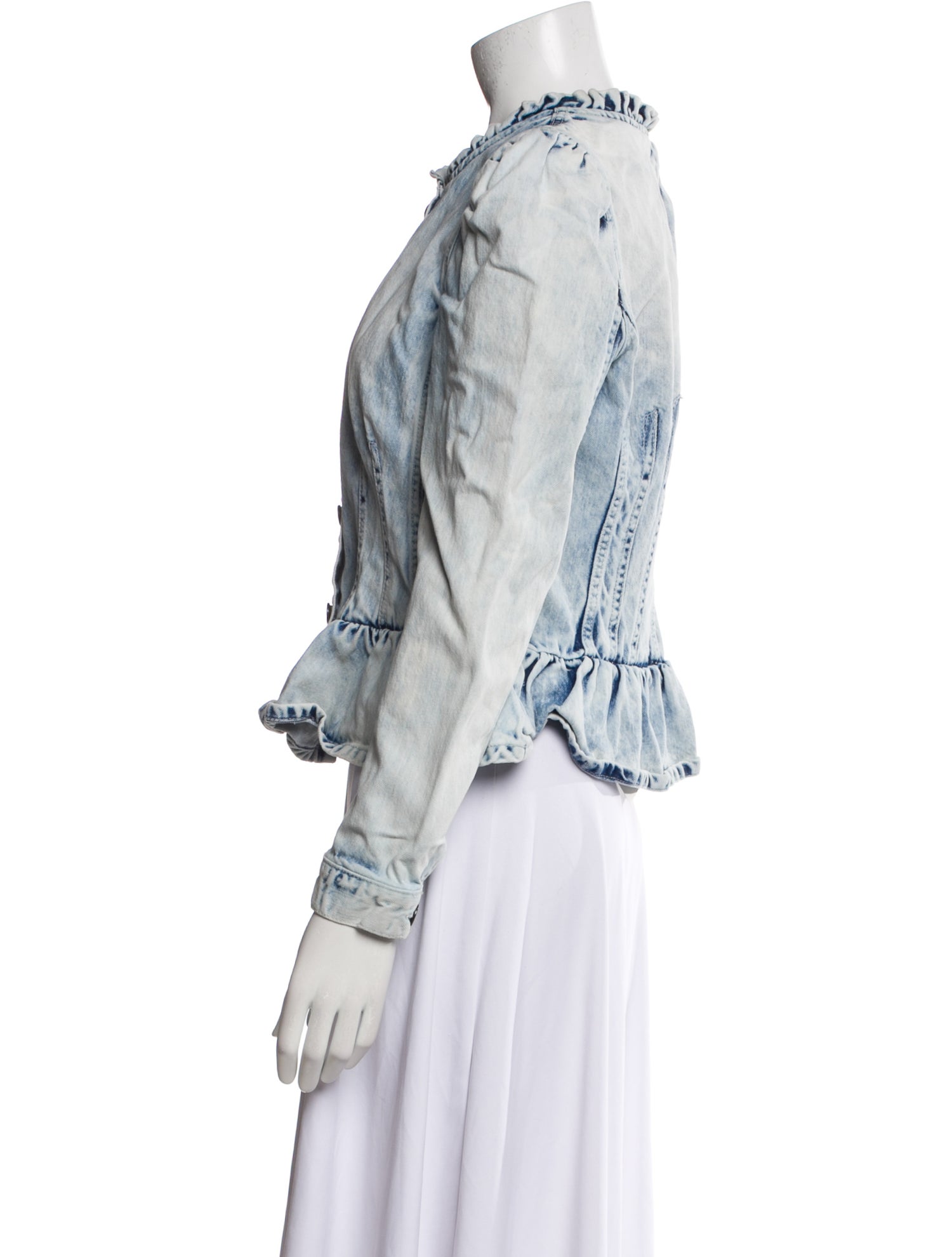 Rebecca Taylor Denim Jacket