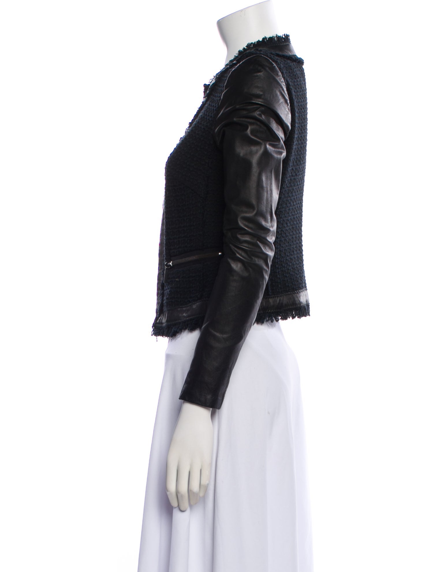 Rebecca Taylor Biker Jacket