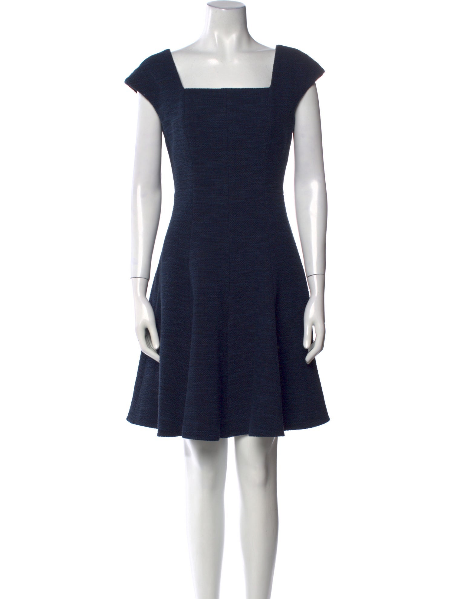 Rebecca Taylor Square Neckline Mini Dress w/ Tags