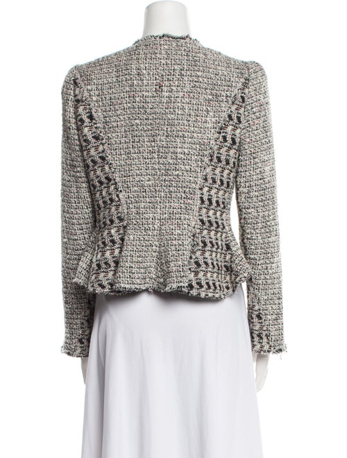 Rebecca Taylor Tweed Pattern Evening Jacket
