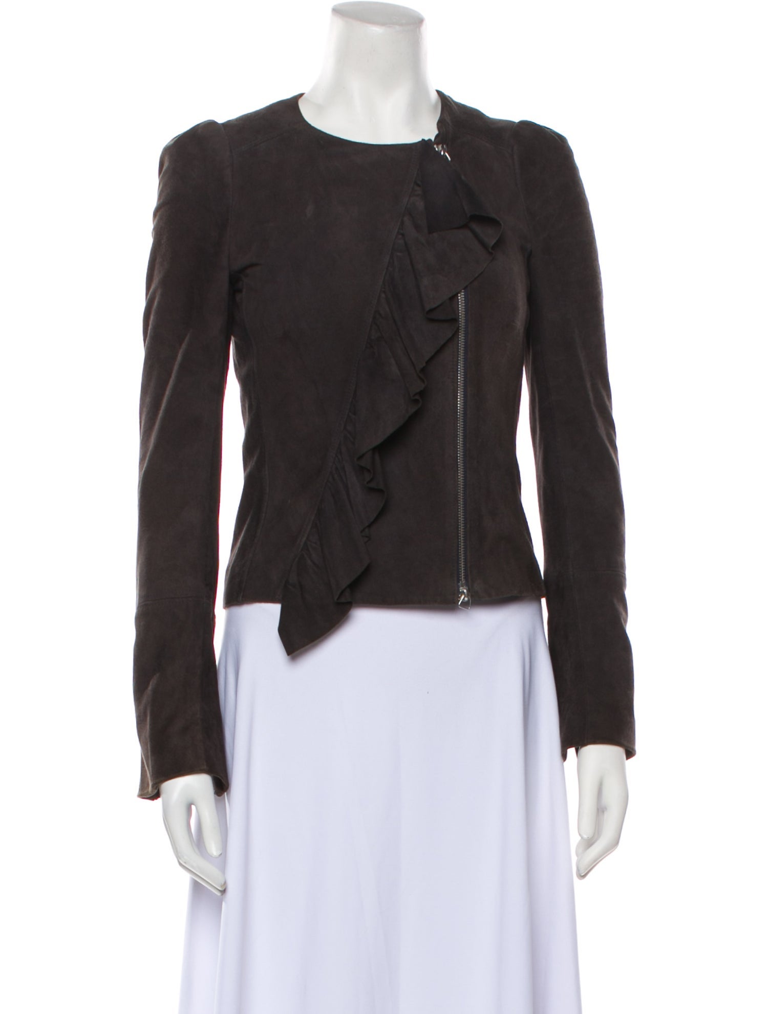 Rebecca Taylor Leather Jacket