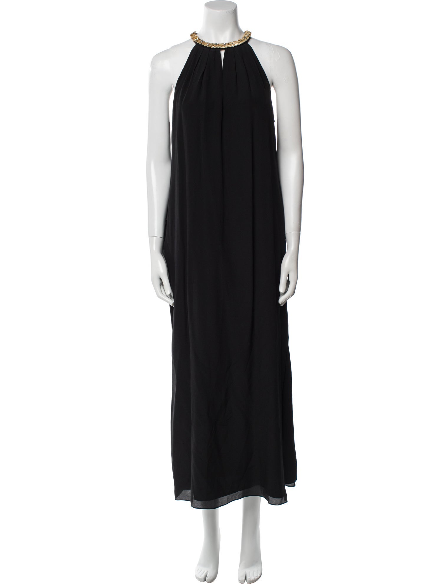Rebecca Taylor Silk Long Dress