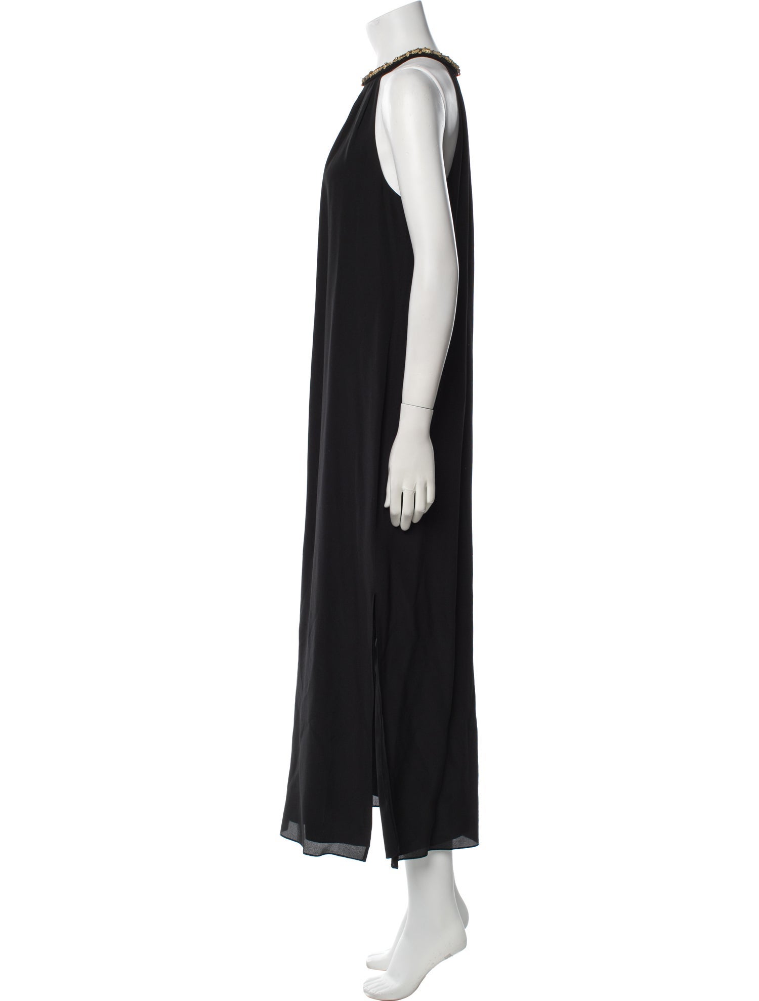 Rebecca Taylor Silk Long Dress