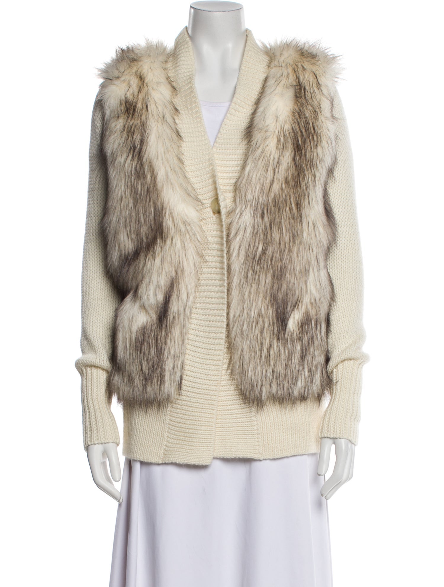 Rebecca Taylor V-Neck Sweater