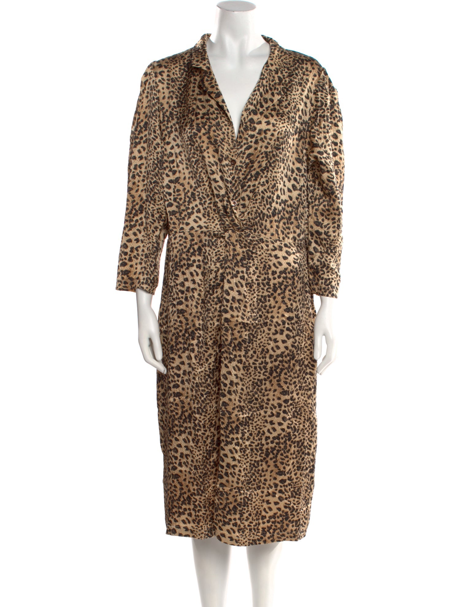 Rebecca Taylor Silk Midi Length Dress w/ Tags