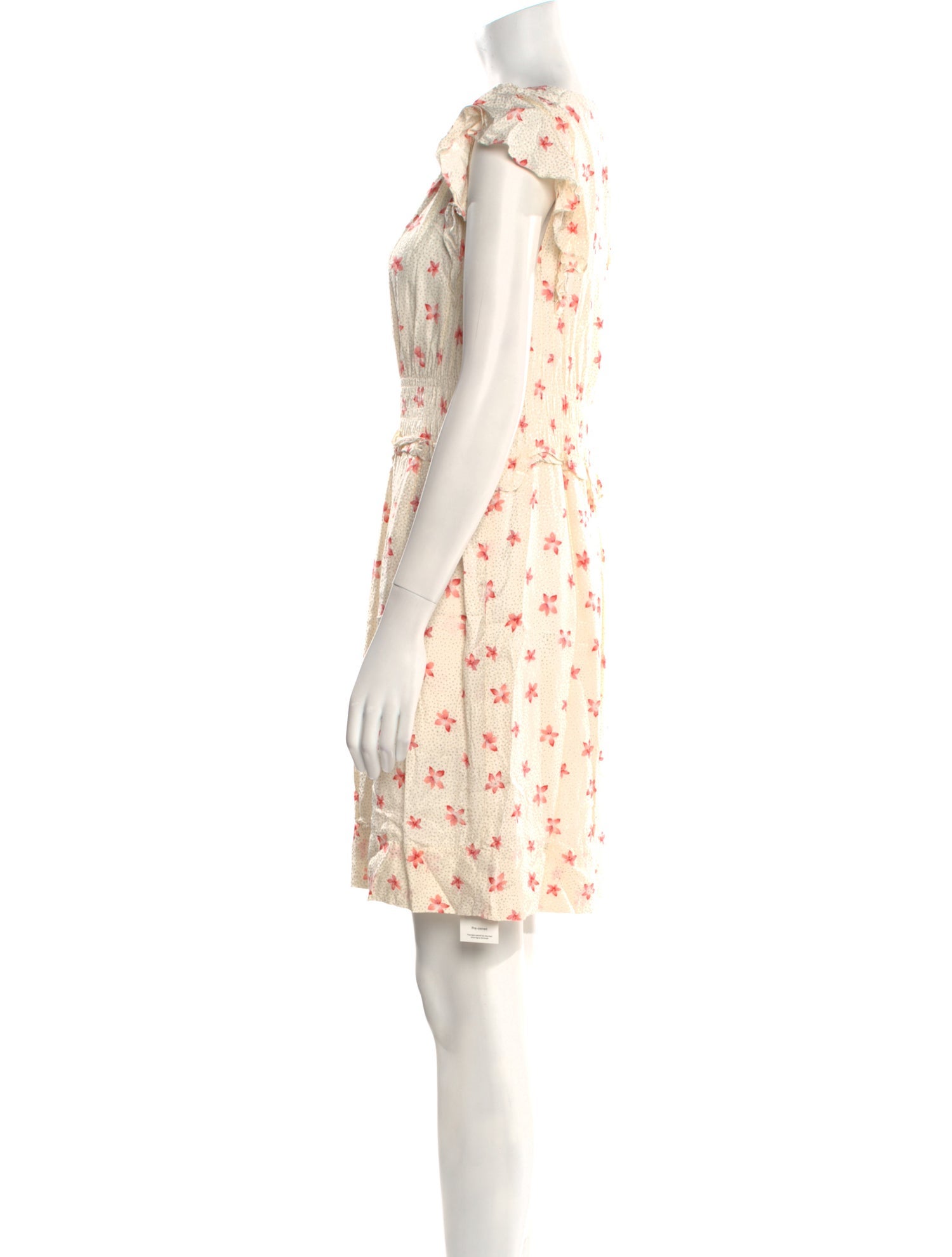 Rebecca Taylor Silk Mini Dress w/ Tags