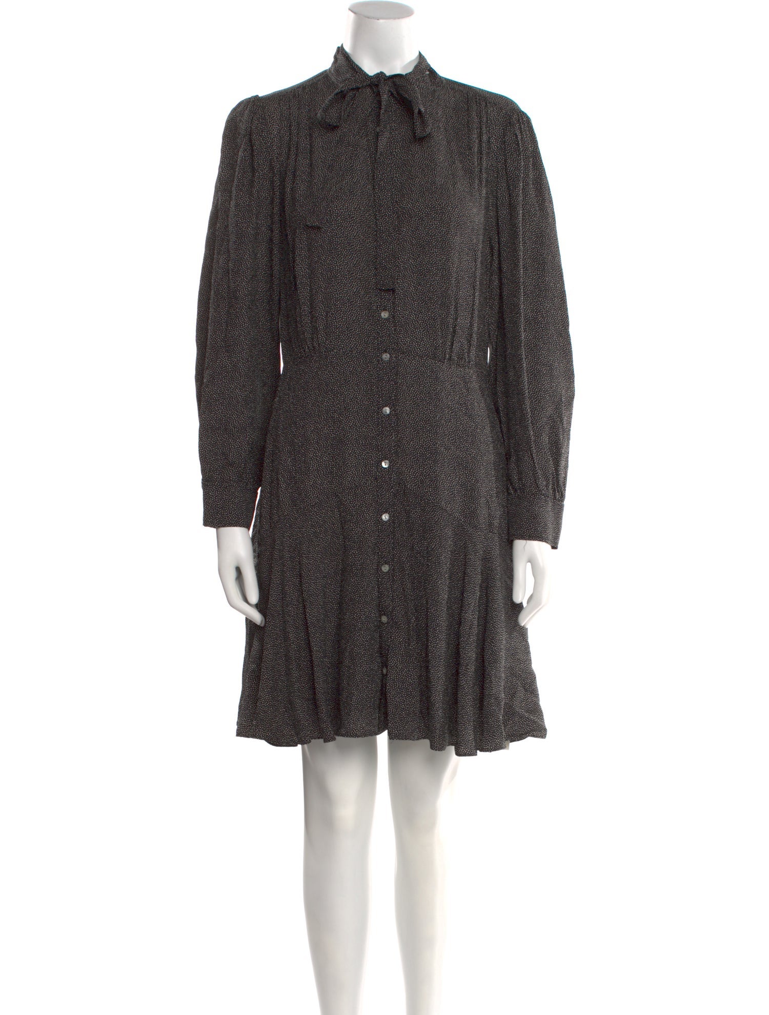 Rebecca Taylor Silk Mini Dress w/ Tags