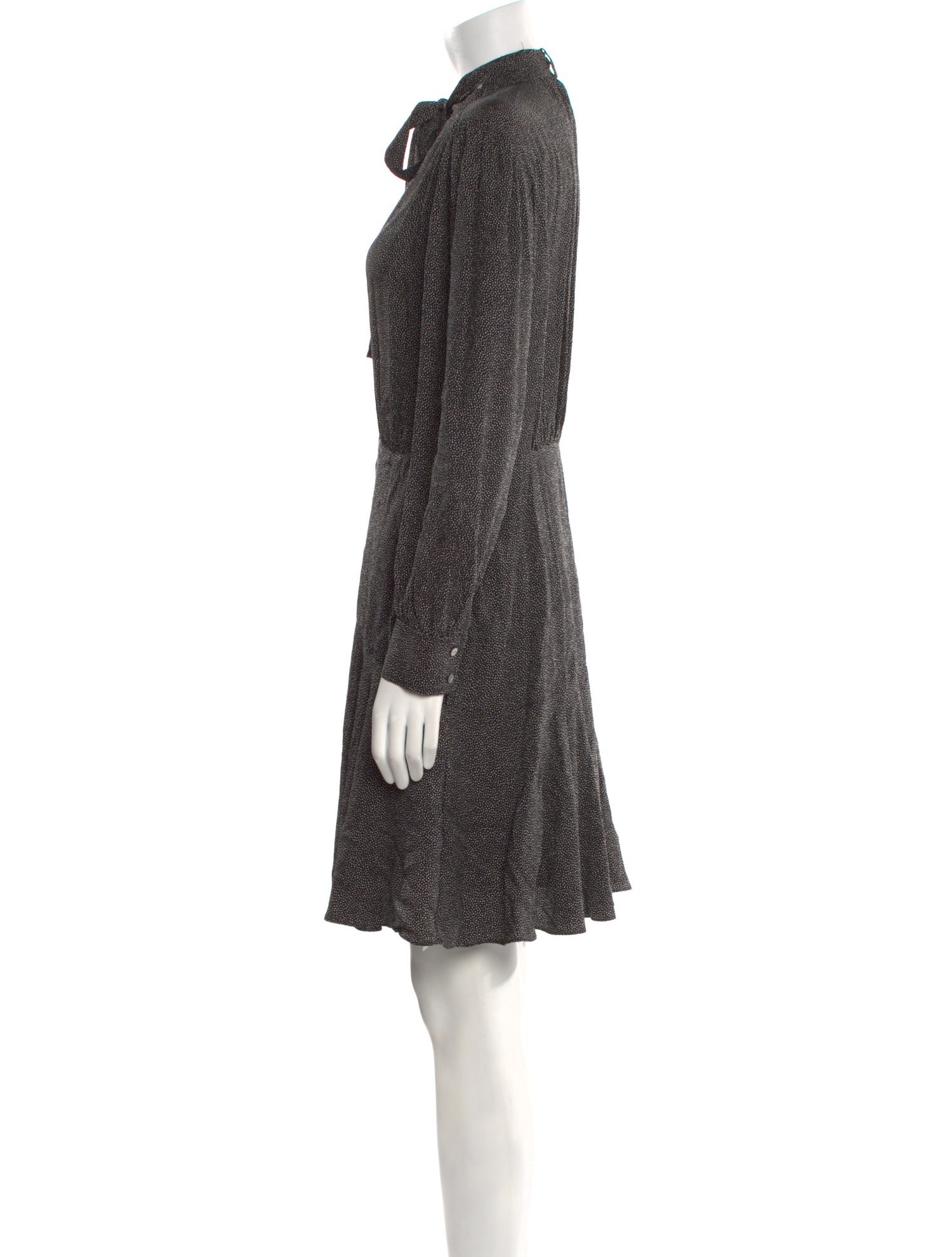 Rebecca Taylor Silk Mini Dress w/ Tags