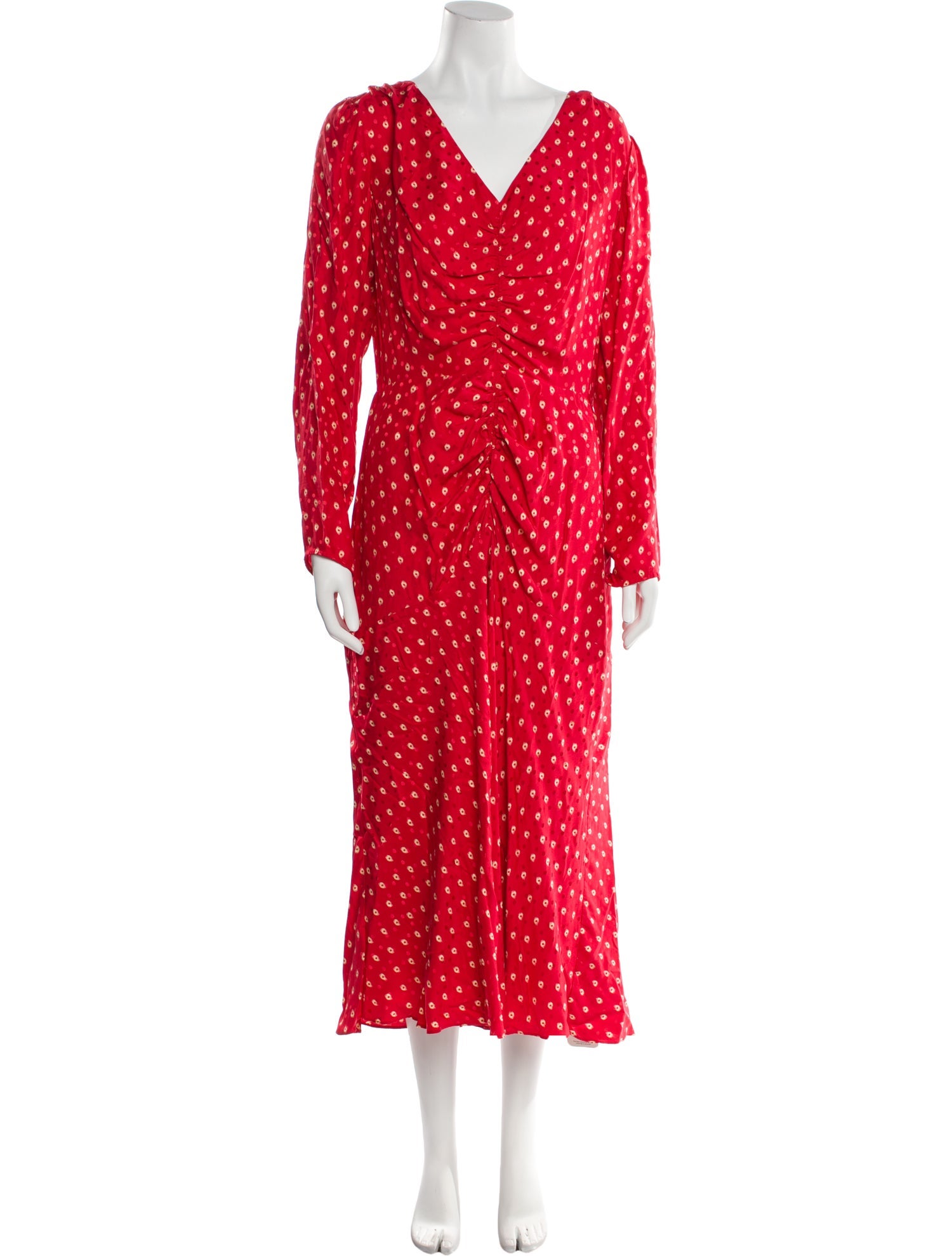 Rebecca Taylor Silk Long Dress w/ Tags