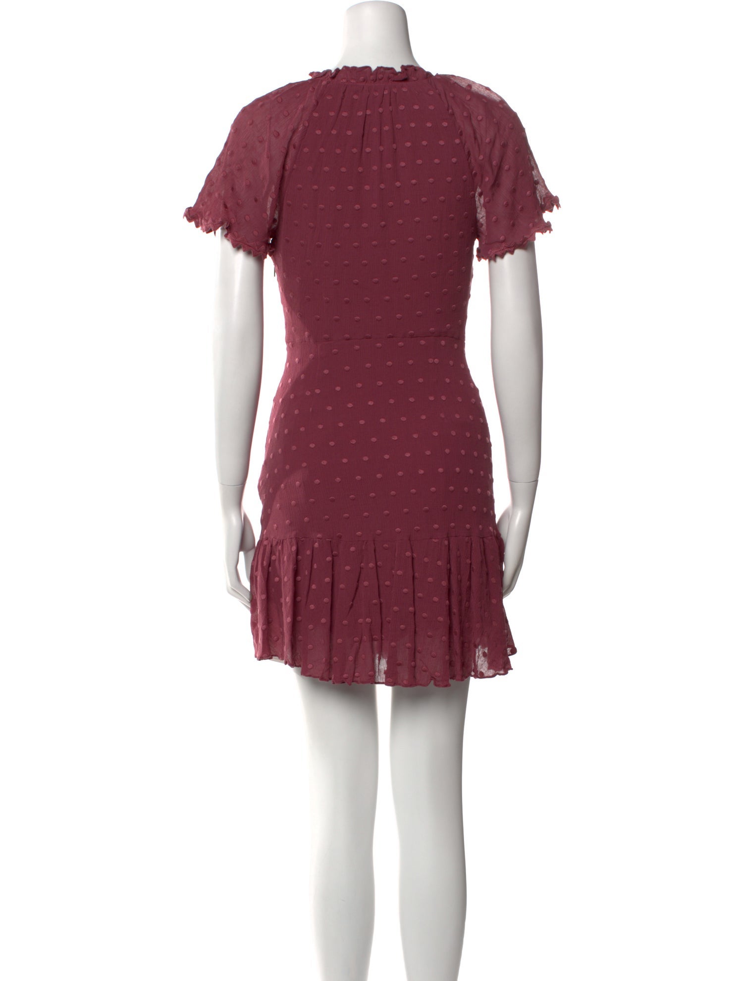 rebecca taylor drop waist dress Rebecca Taylor Gitane Floral Print Dress in Poppy Combo – Order Of Style main image 0