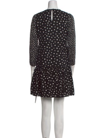 Rebecca Taylor Printed Mini Dress