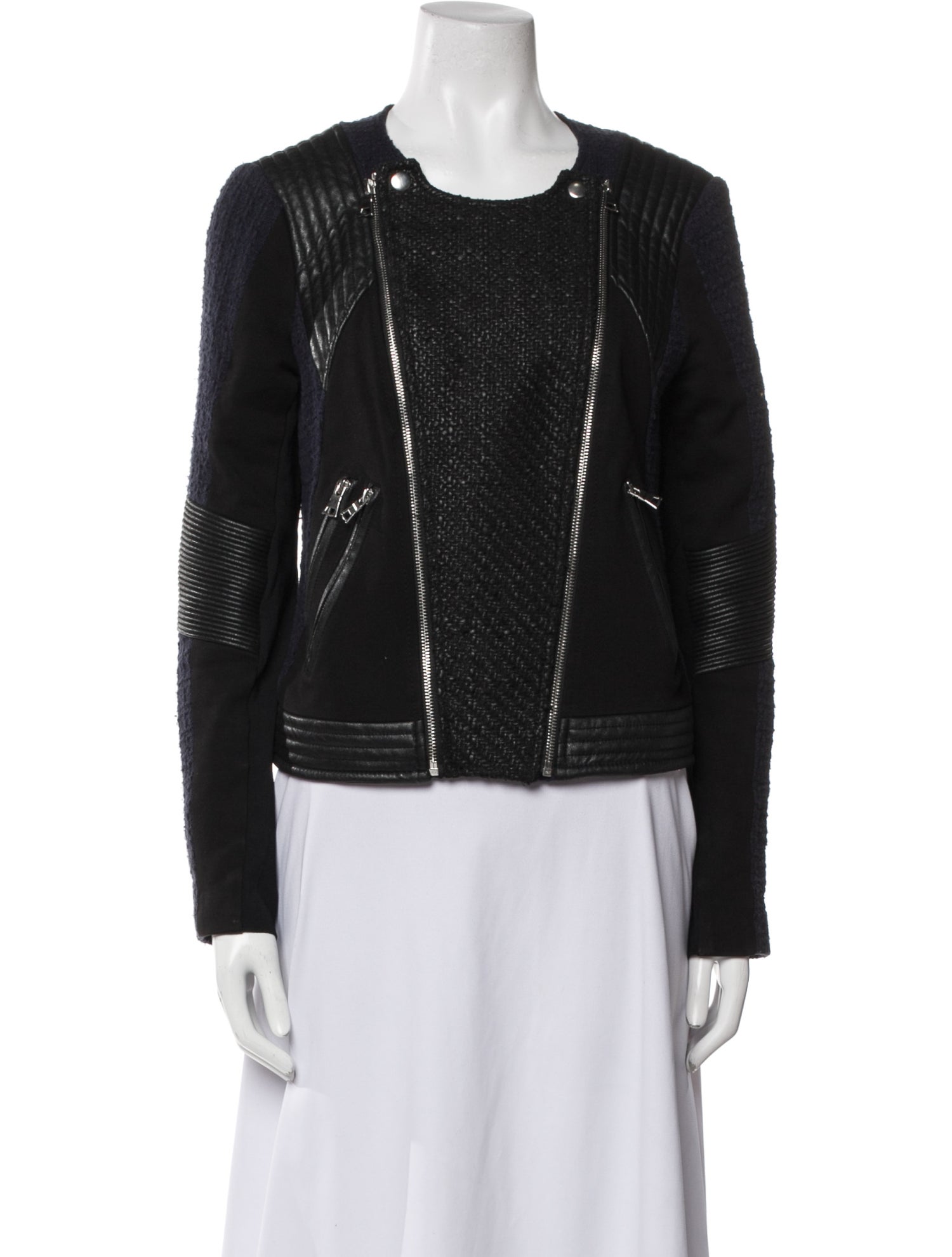 Rebecca Taylor Biker Jacket