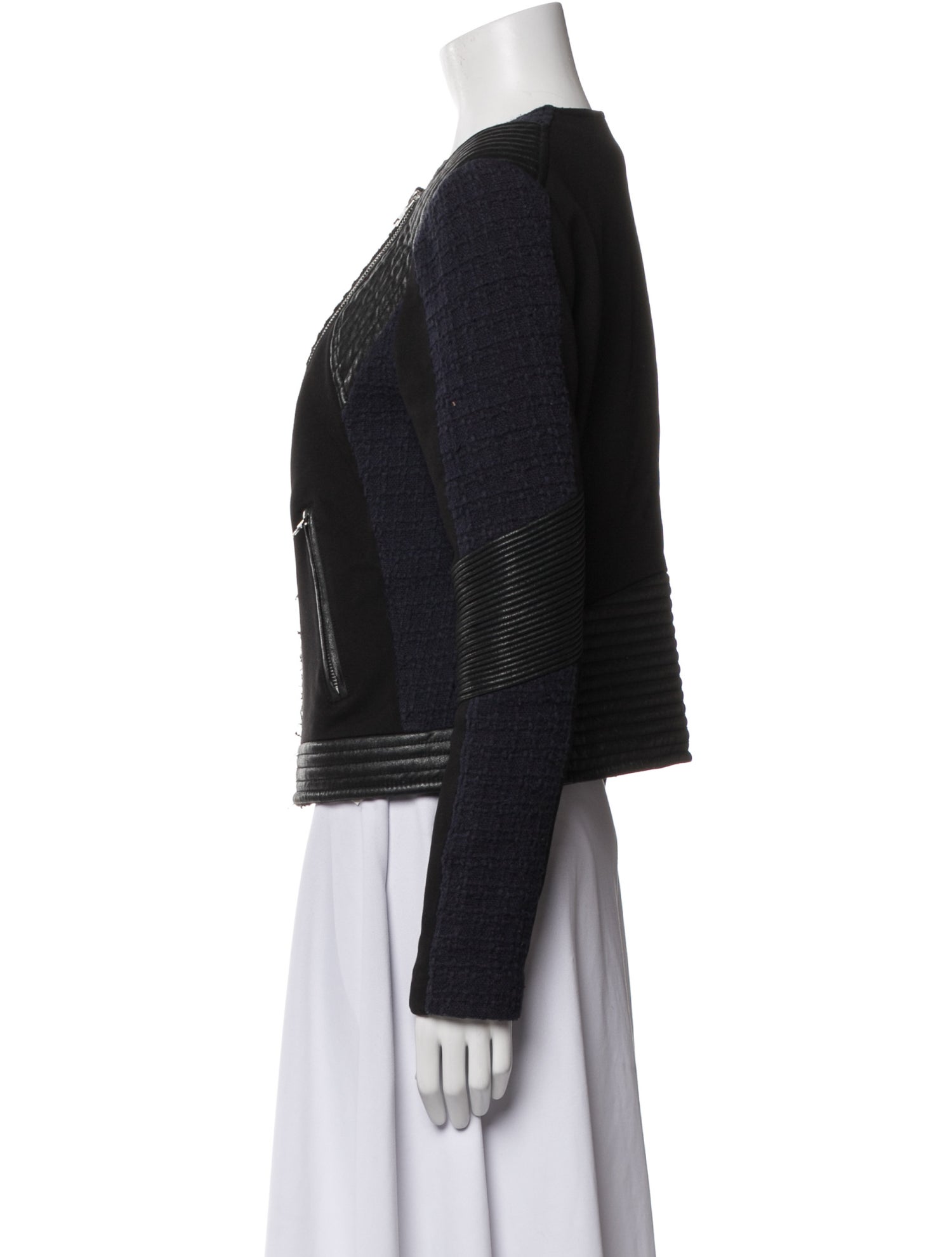 Rebecca Taylor Biker Jacket