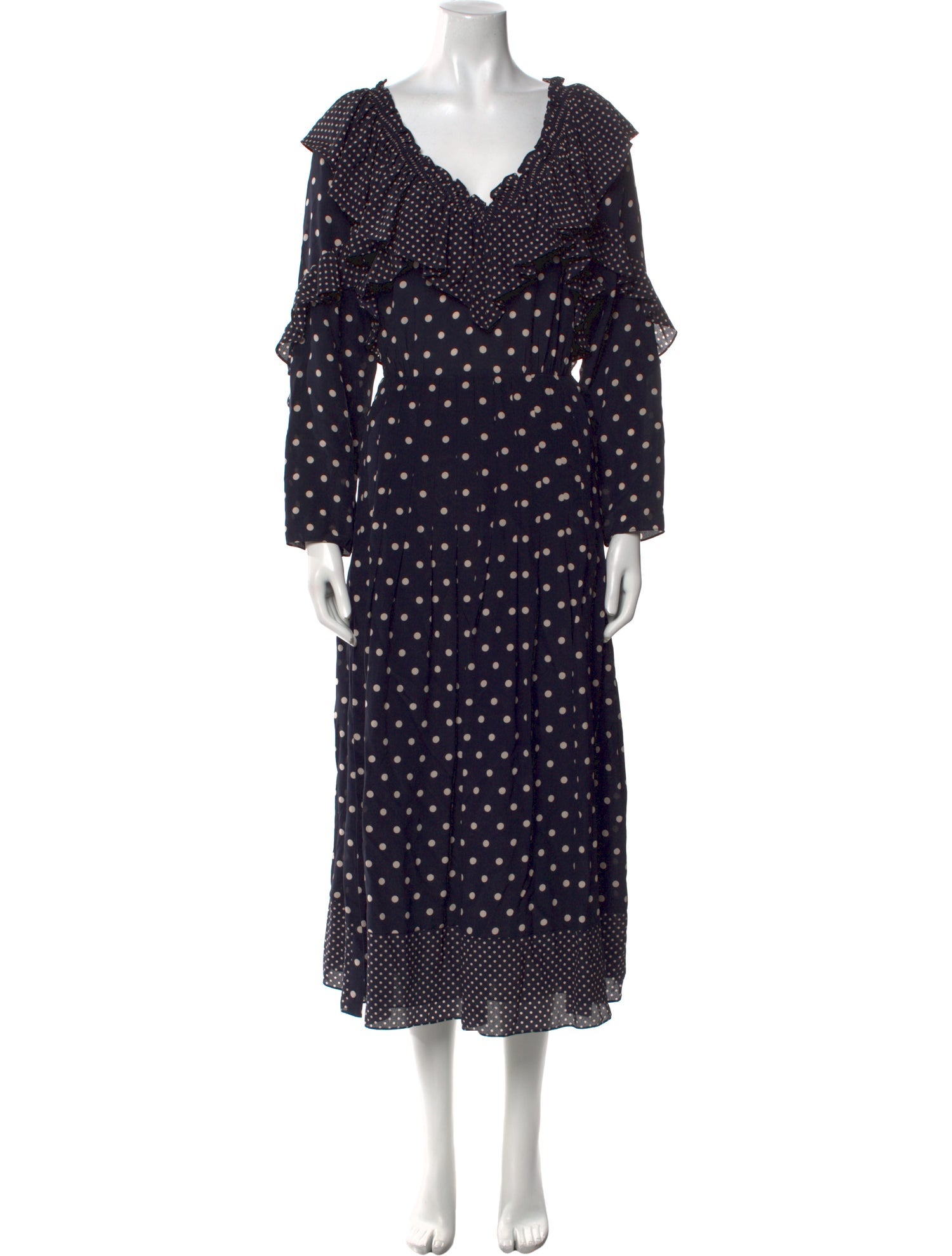 Rebecca Taylor Silk Long Dress