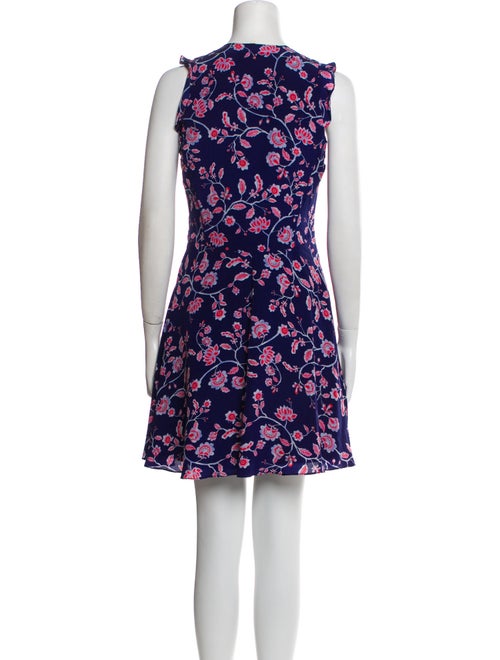 Rebecca Taylor Silk Mini Dress