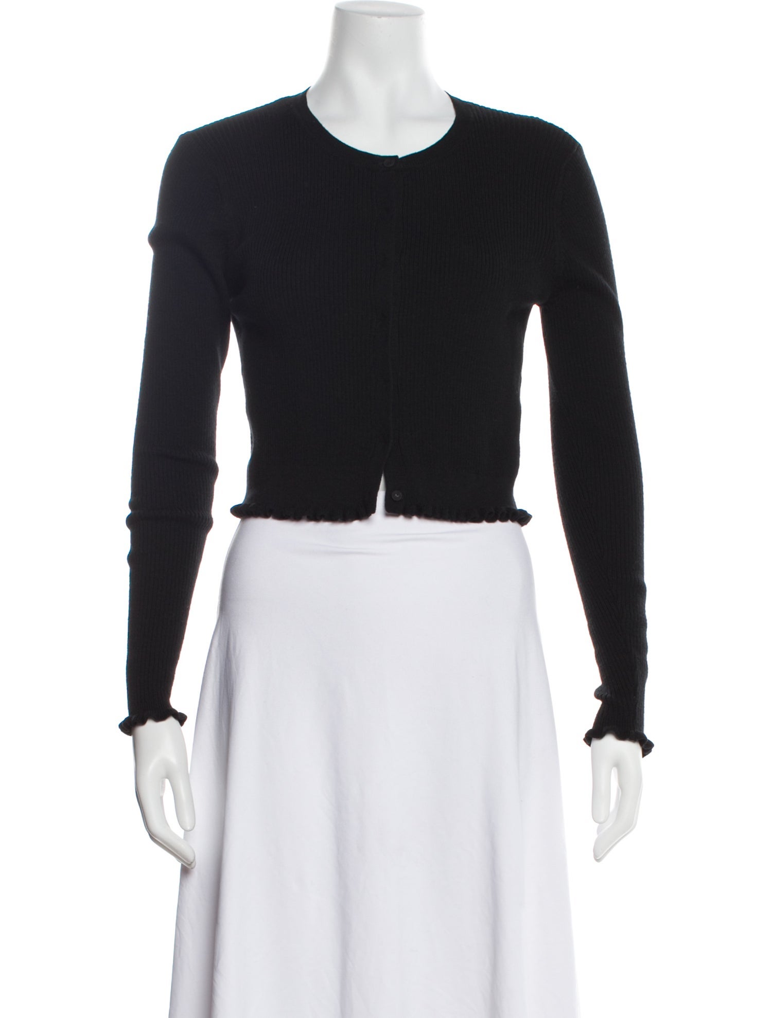 Rebecca Taylor Crew Neck Sweater