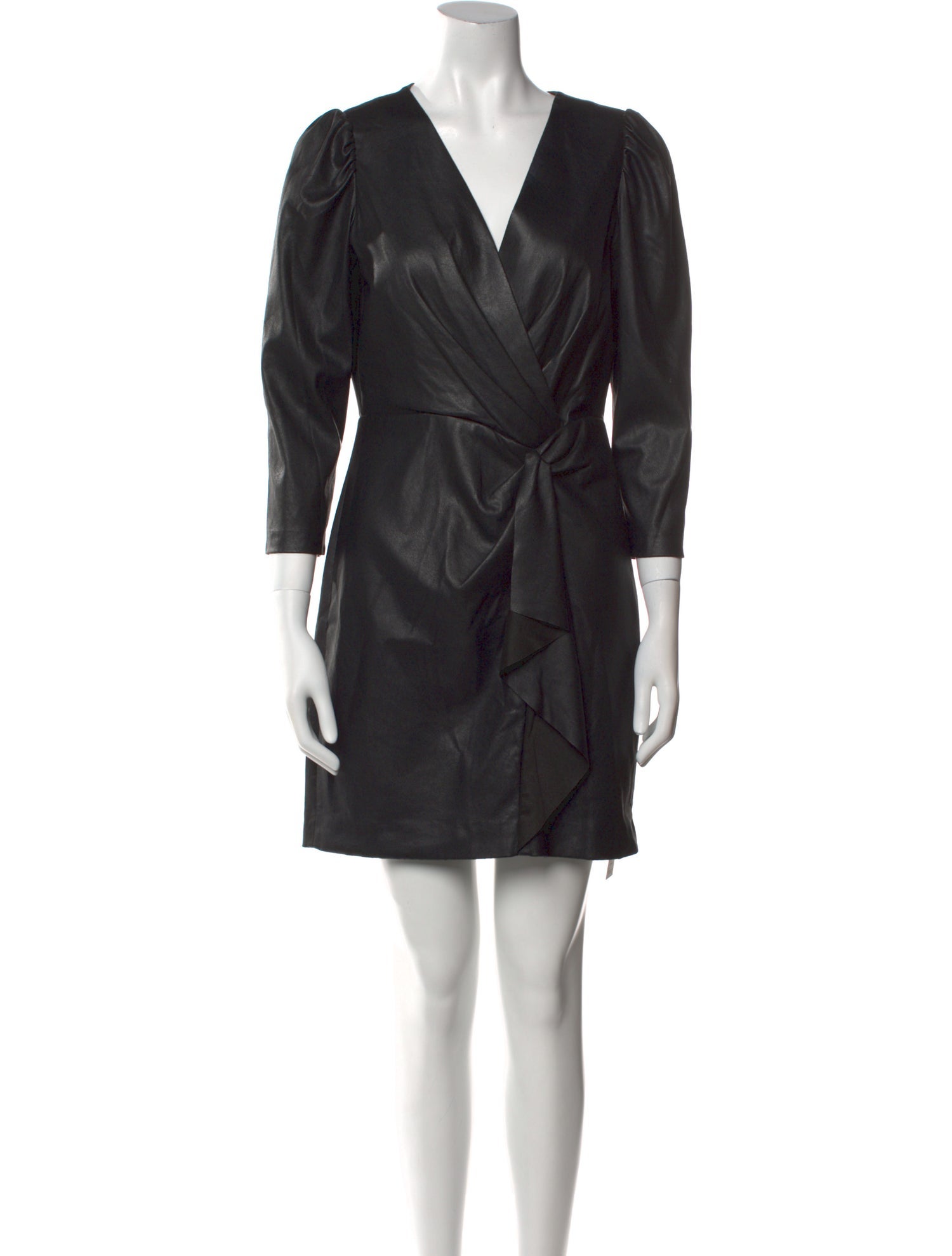 Rebecca Taylor V-Neck Mini Dress w/ Tags