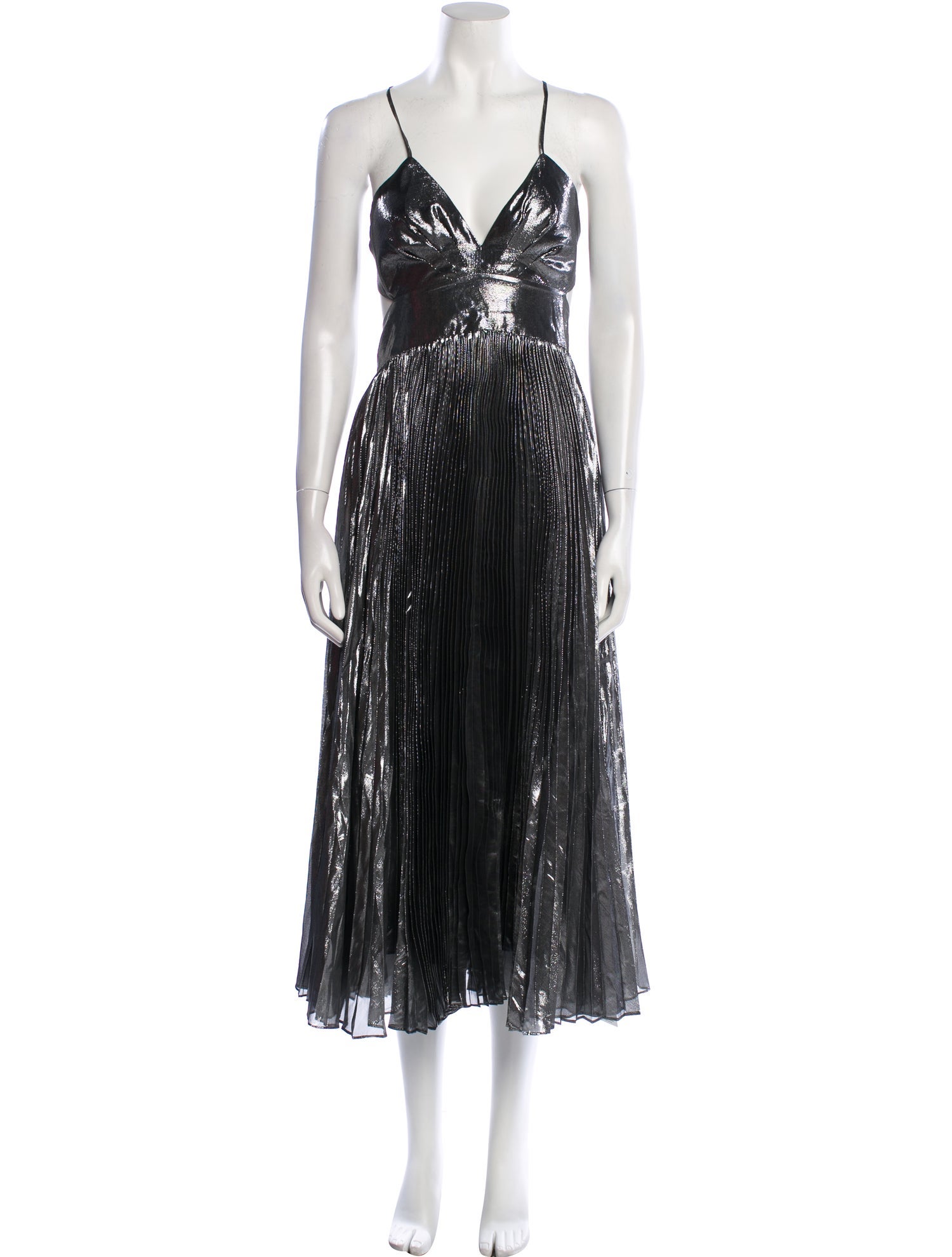 Rebecca Taylor Silk Midi Length Dress