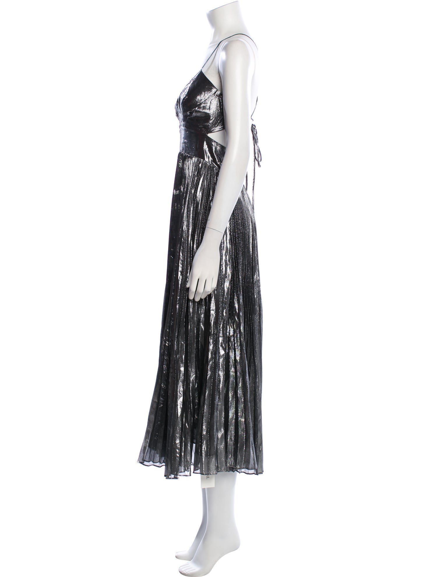 Rebecca Taylor Silk Midi Length Dress