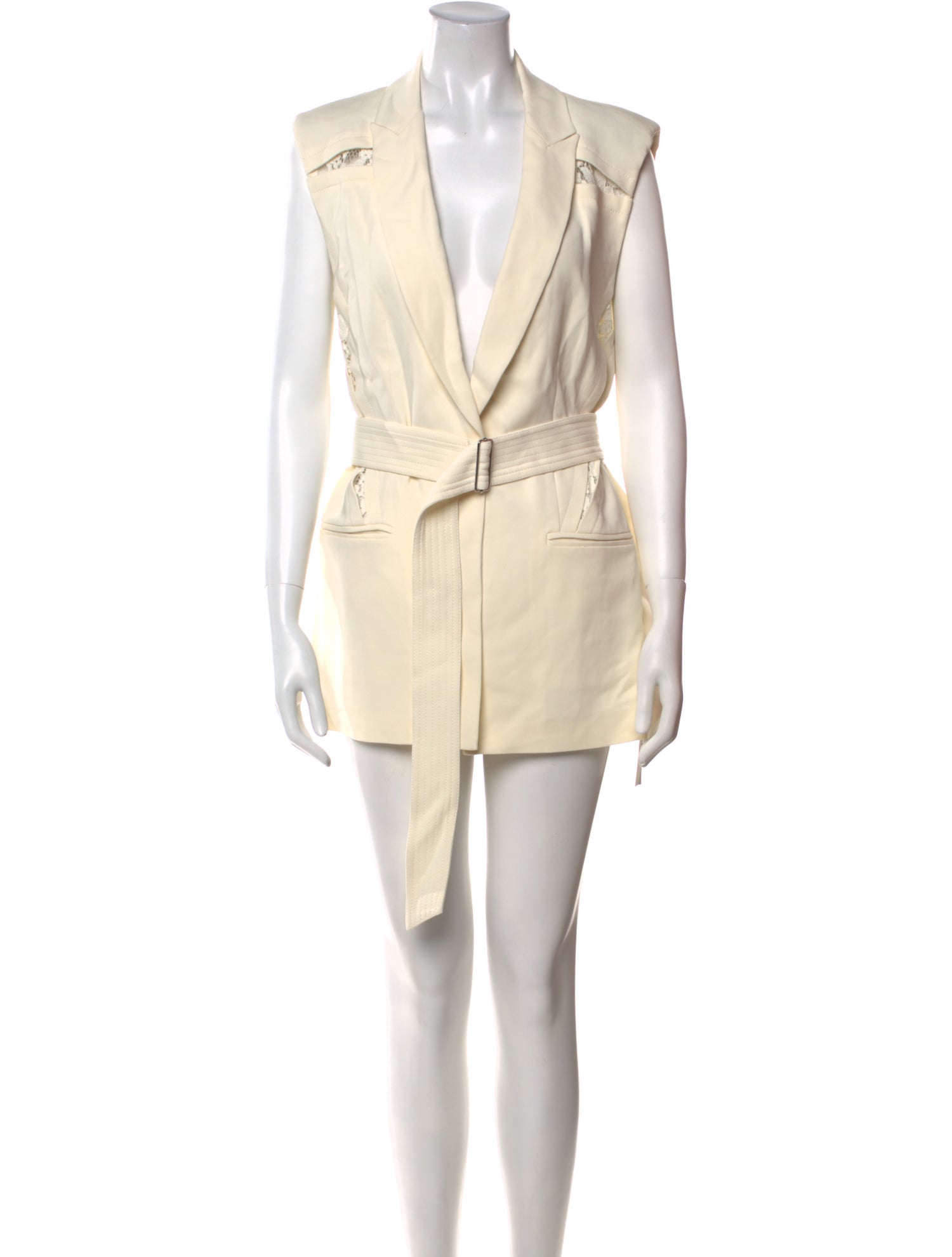 Rebecca Taylor V-Neck Mini Dress