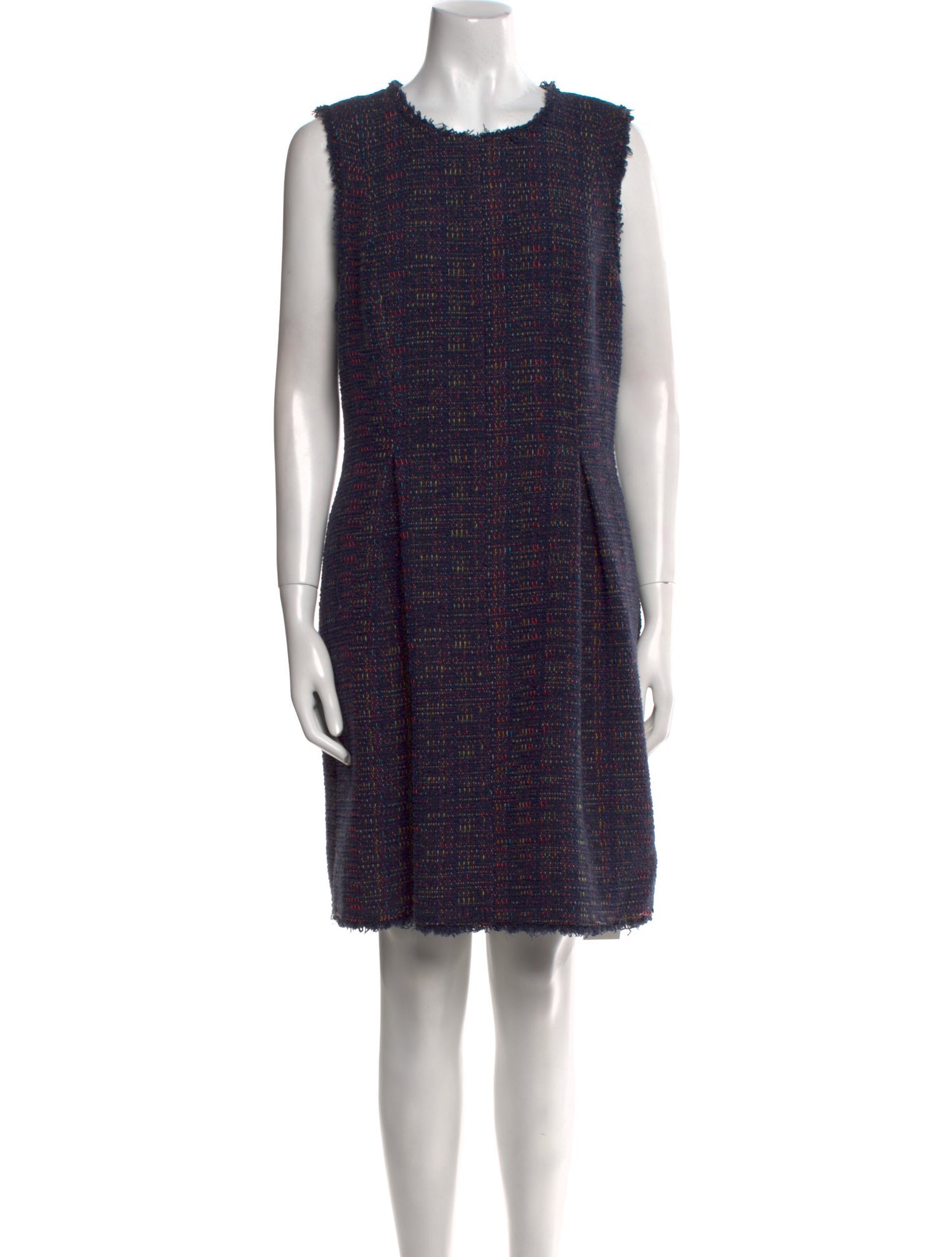 Rebecca Taylor Scoop Neck Knee-Length Dress w/ Tags