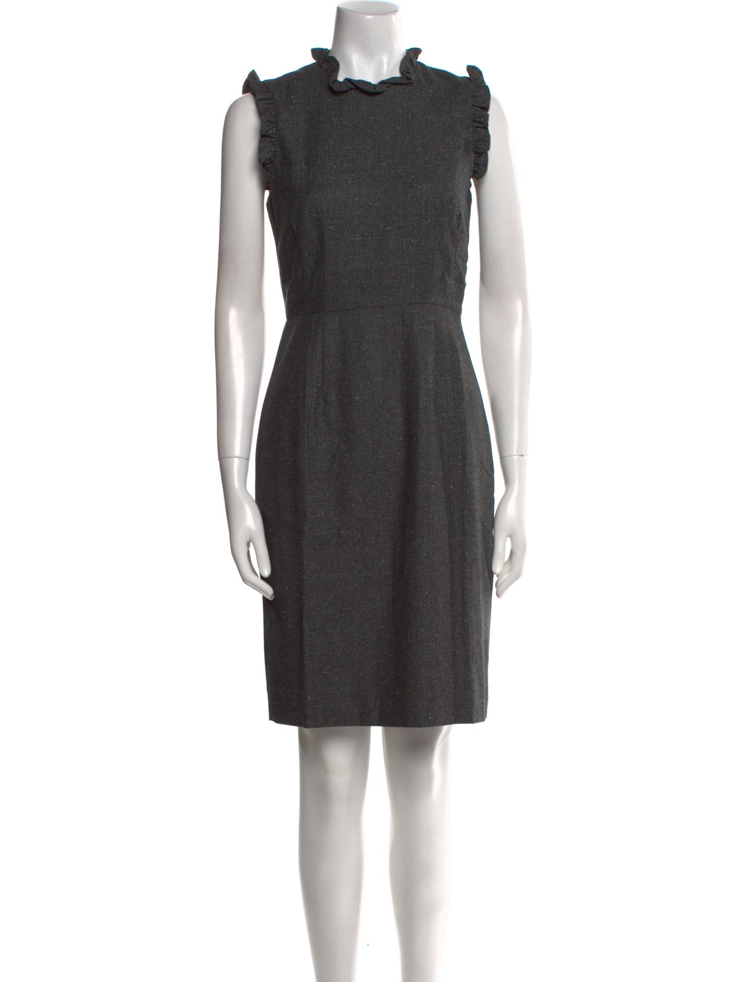 Rebecca Taylor Wool Knee-Length Dress w/ Tags