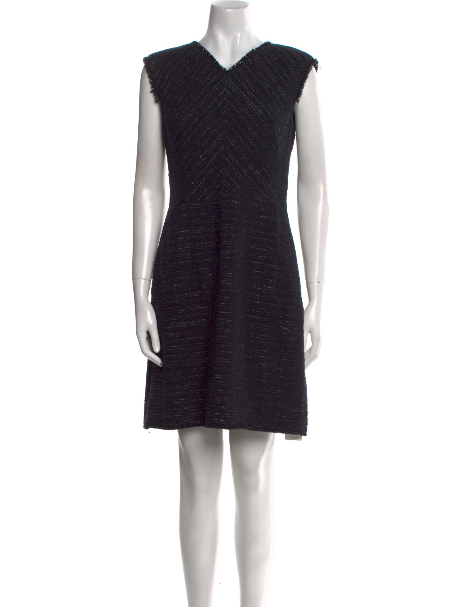 Rebecca Taylor V-Neck Mini Dress w/ Tags