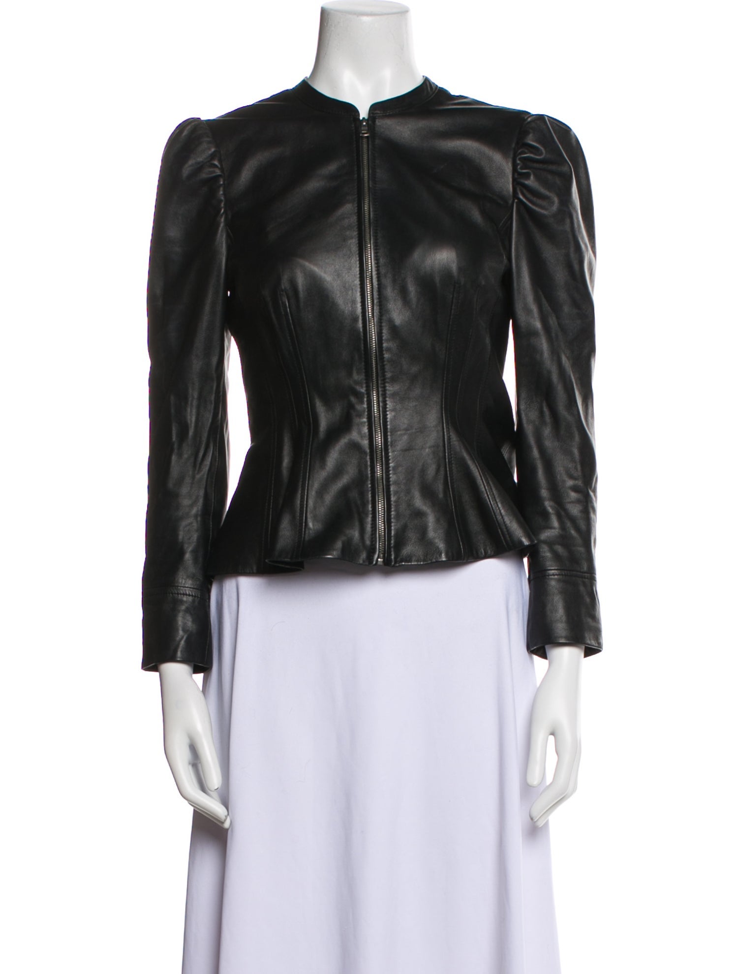 Rebecca Taylor Leather Jacket