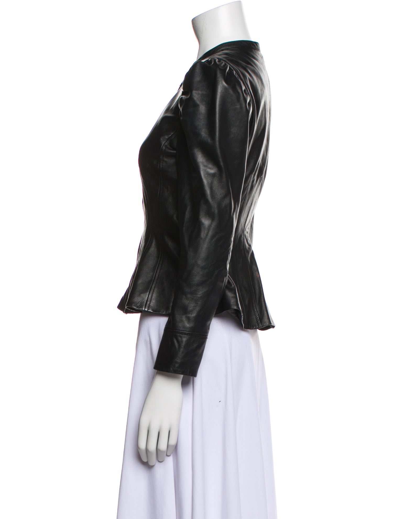 Rebecca Taylor Leather Jacket