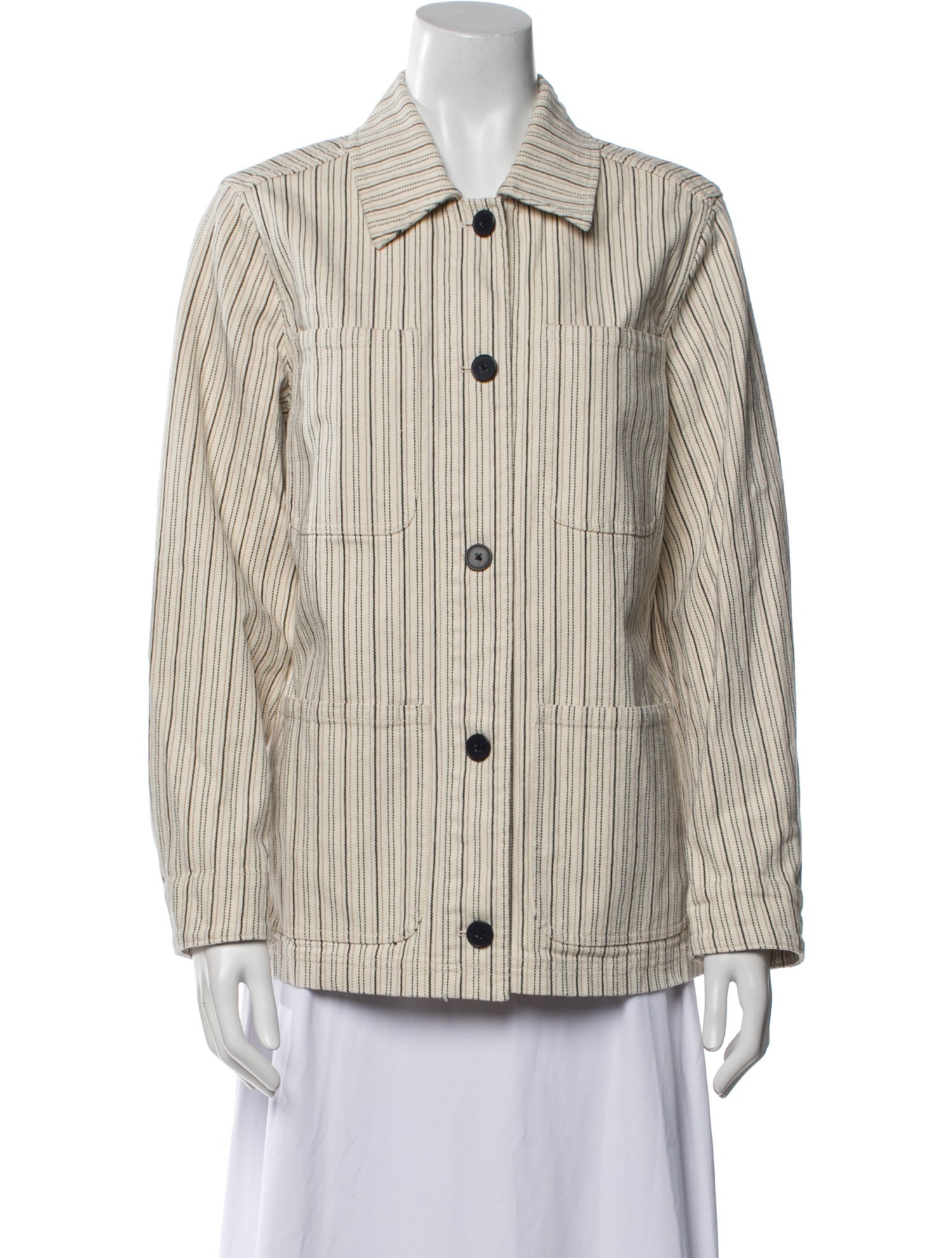 Rebecca Taylor Striped Jacket w/ Tags