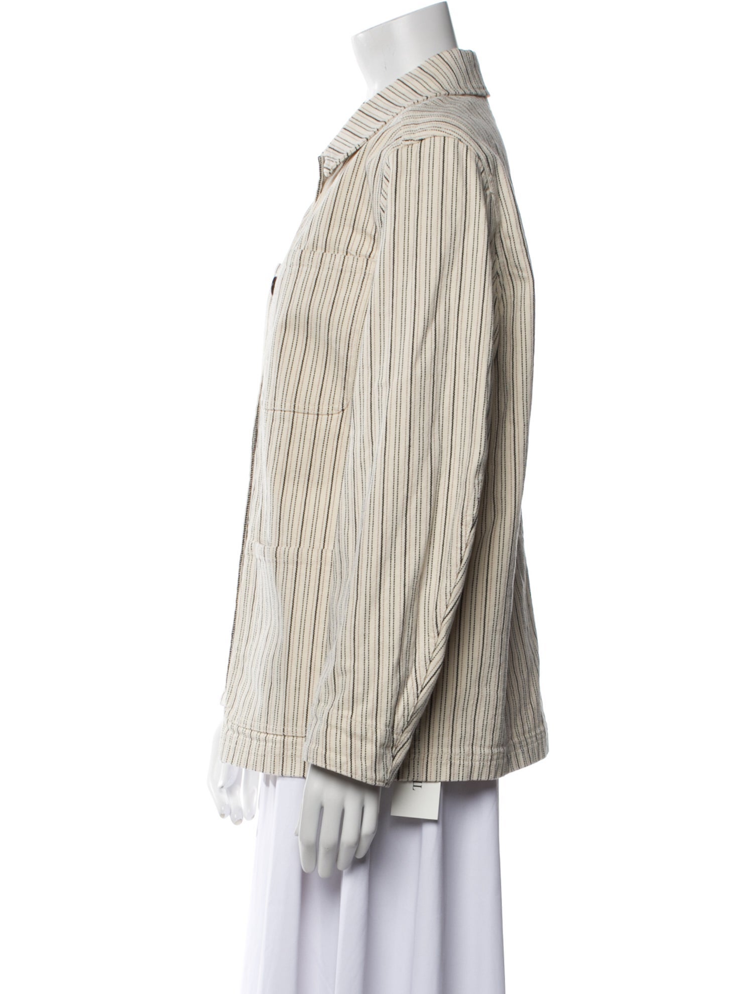 Rebecca Taylor Striped Jacket w/ Tags